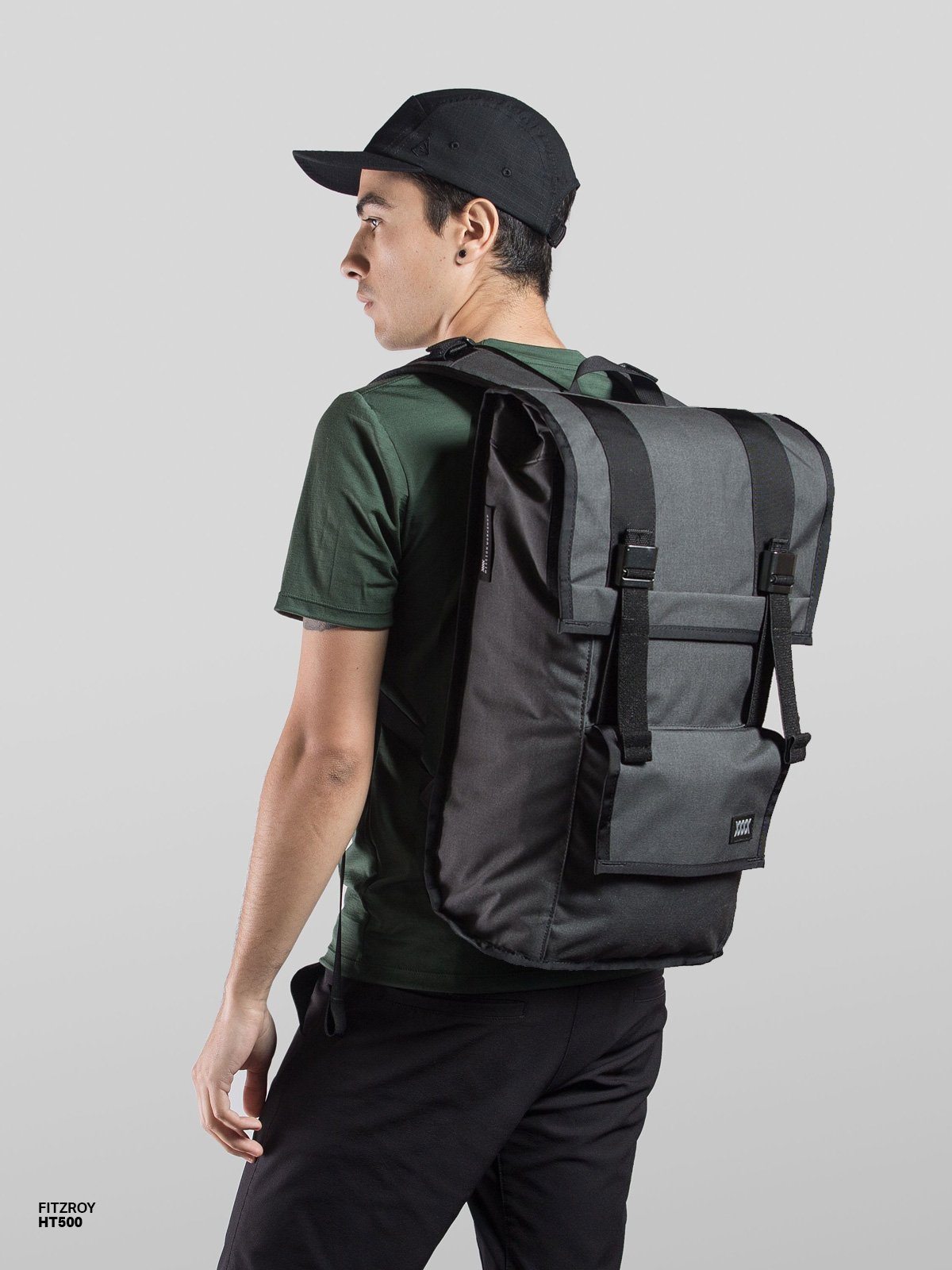 Fitzroy : AP by Mission Workshop - weerbestendige tassen & technische kleding - San Francisco & Los Angeles - gebouwd om te verdragen - voor altijd gegarandeerd