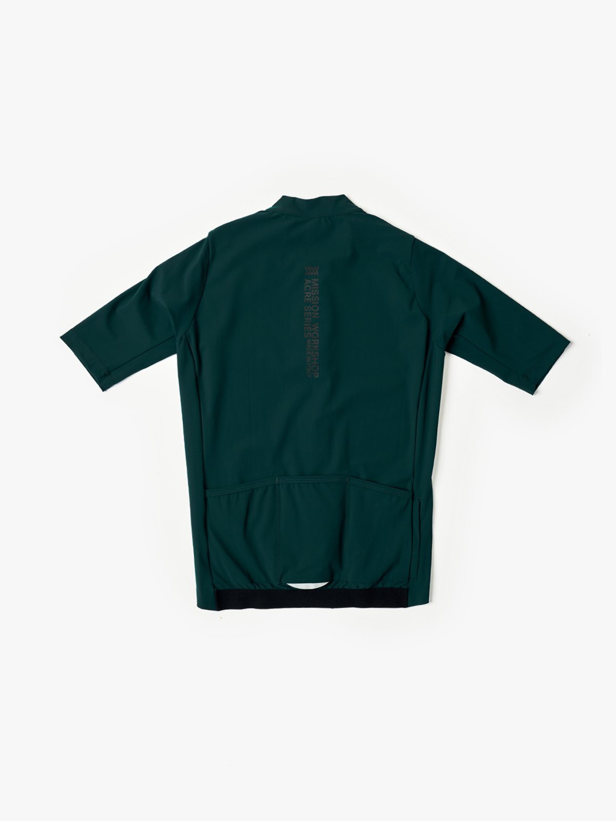 Mission Pro Jersey Men's by Mission Workshop - Weerbestendige tassen & technische kleding - San Francisco & Los Angeles - Gemaakt om te doorstaan - Voor altijd gegarandeerd