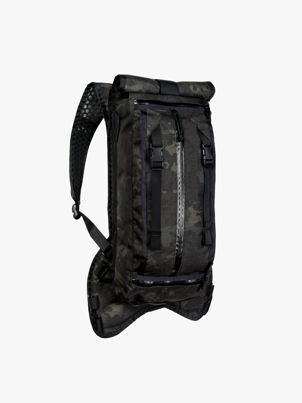 Hauser 10L by Mission Workshop - Weerbestendige tassen & technische kleding - San Francisco & Los Angeles - Gemaakt om te weerstaan - Voor altijd gegarandeerd