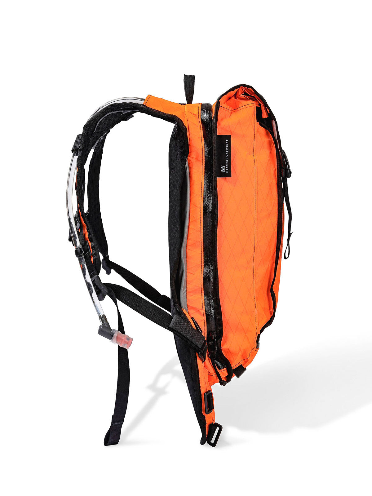 Hauser 10L by Mission Workshop - Weerbestendige tassen & technische kleding - San Francisco & Los Angeles - Gemaakt om te weerstaan - Voor altijd gegarandeerd