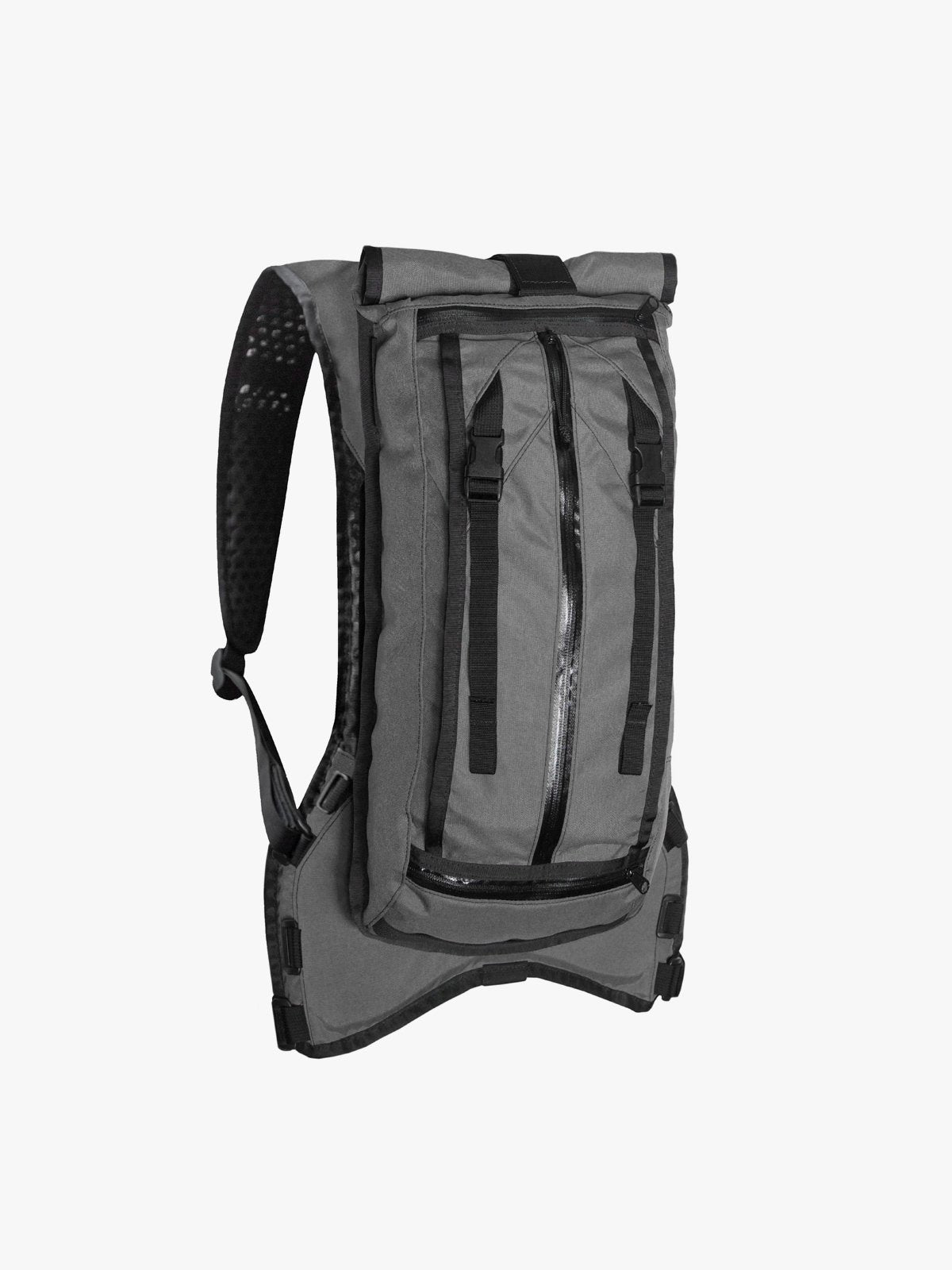 Hauser 10L by Mission Workshop - Weerbestendige tassen & technische kleding - San Francisco & Los Angeles - Gemaakt om te weerstaan - Voor altijd gegarandeerd