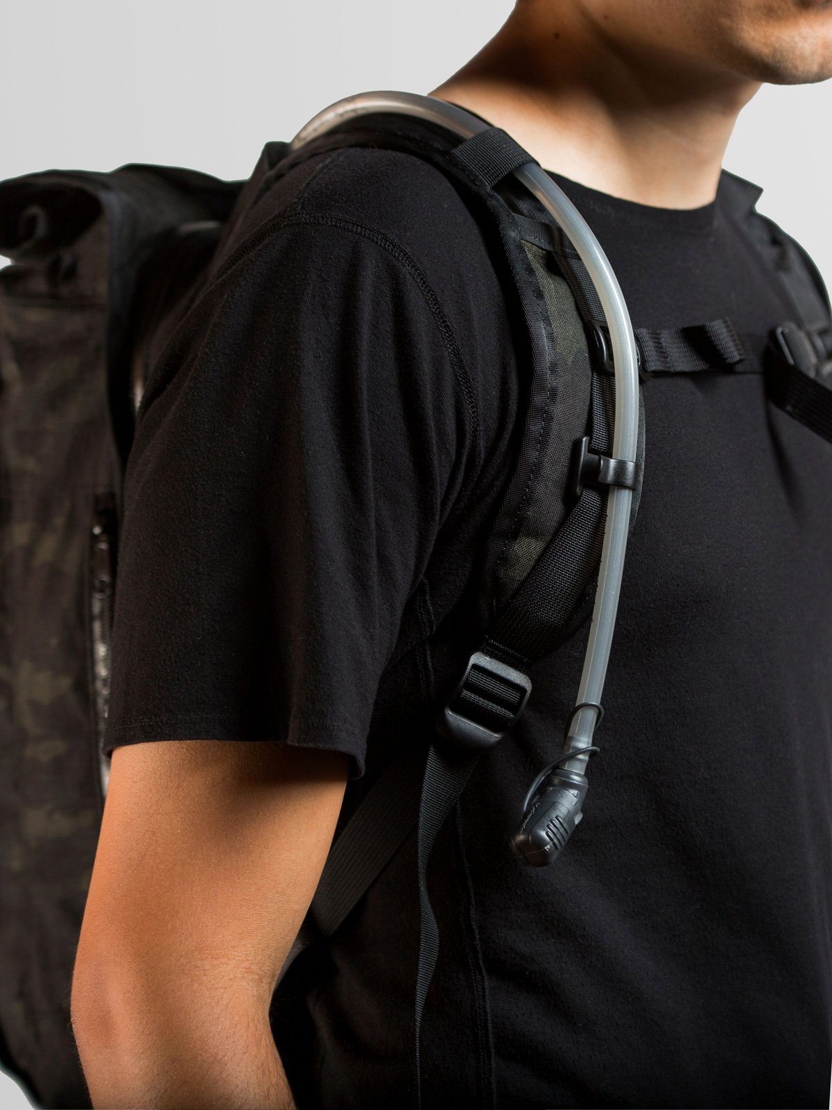 Hauser 14L by Mission Workshop - Weerbestendige tassen & technische kleding - San Francisco & Los Angeles - Gemaakt om te weerstaan - Voor altijd gegarandeerd