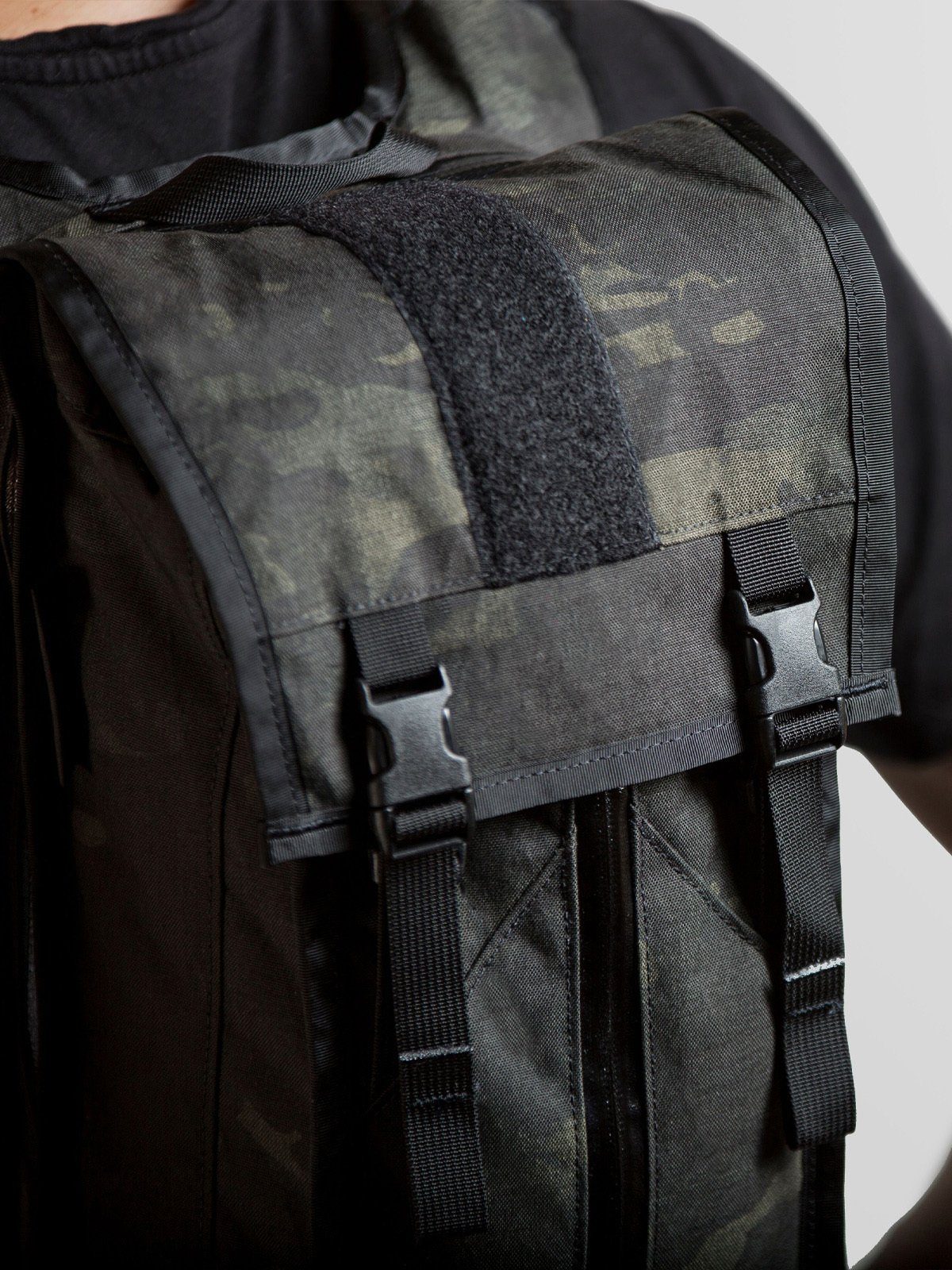 Hauser 14L by Mission Workshop - Weerbestendige tassen & technische kleding - San Francisco & Los Angeles - Gemaakt om te weerstaan - Voor altijd gegarandeerd