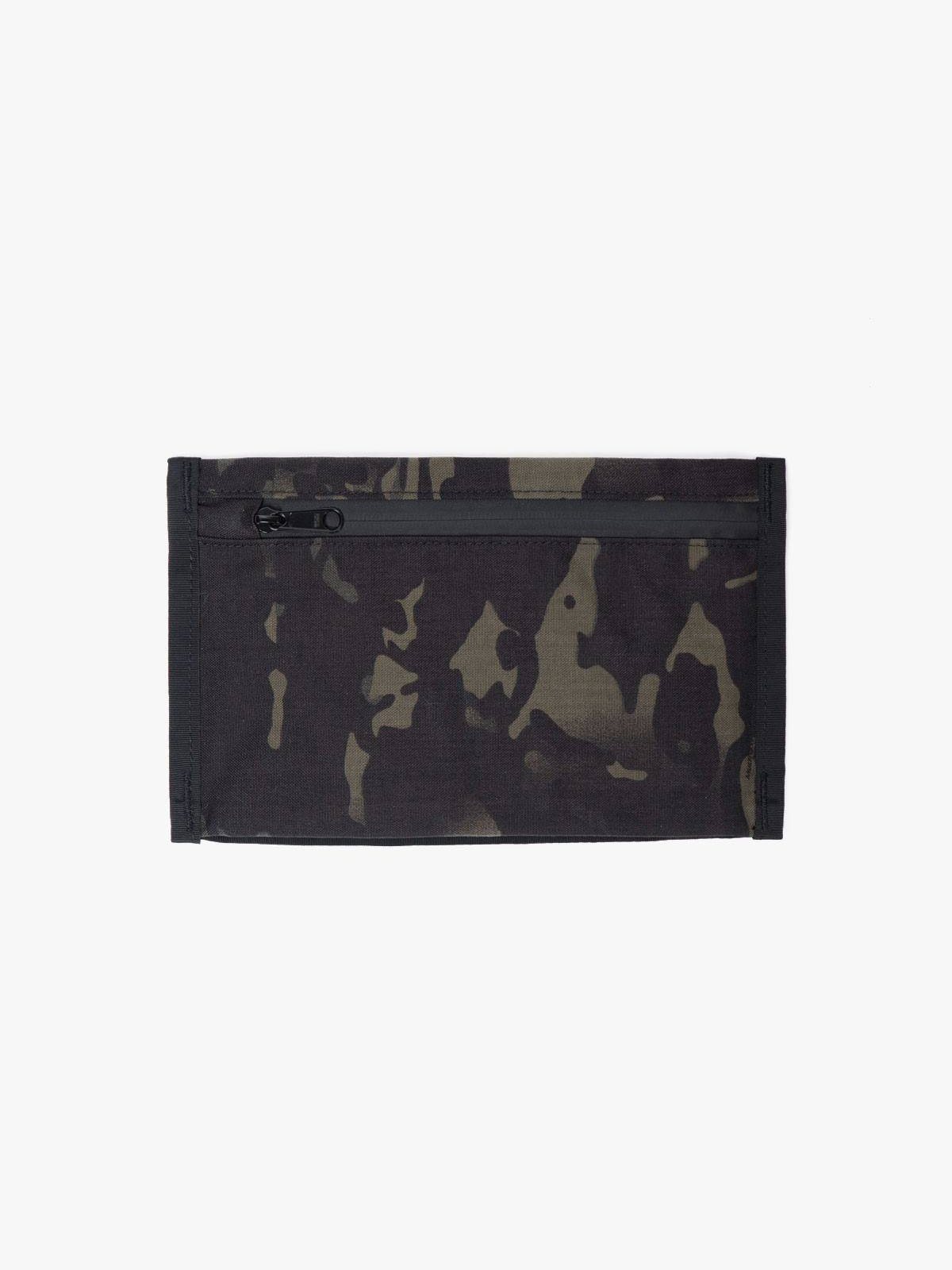 Arkiv Horizontal Zip by Mission Workshop - Weersbestendige tassen & technische kleding - San Francisco & Los Angeles - Gemaakt om lang mee te gaan - Voor altijd gegarandeerd