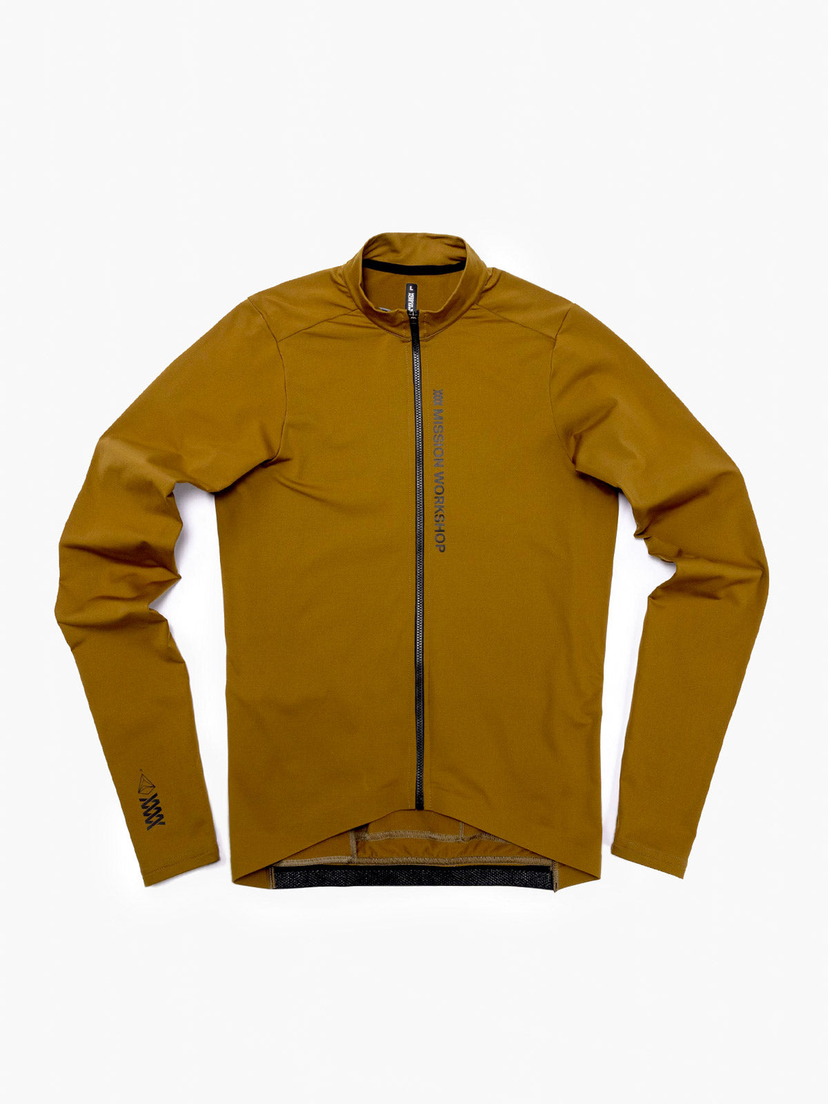 Mission Pro Jersey : LS Heren by Mission Workshop - Weerbestendige tassen & technische kleding - San Francisco & Los Angeles - Gemaakt om te doorstaan - Voor altijd gegarandeerd