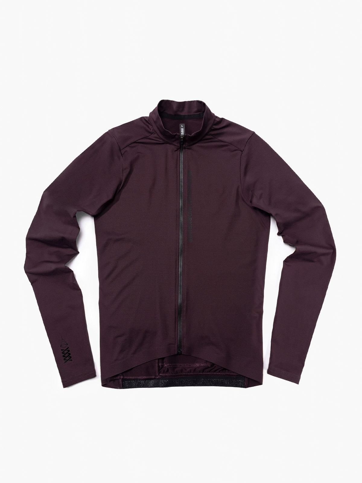 Mission Pro Jersey : LS Heren by Mission Workshop - Weerbestendige tassen & technische kleding - San Francisco & Los Angeles - Gemaakt om te doorstaan - Voor altijd gegarandeerd