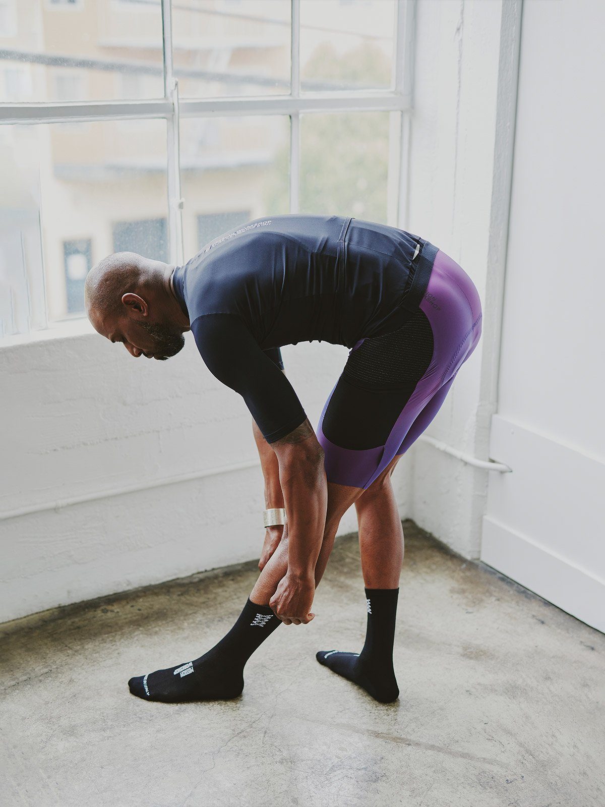 Mission Pro Jersey Men's by Mission Workshop - Weerbestendige tassen & technische kleding - San Francisco & Los Angeles - Gemaakt om te doorstaan - Voor altijd gegarandeerd