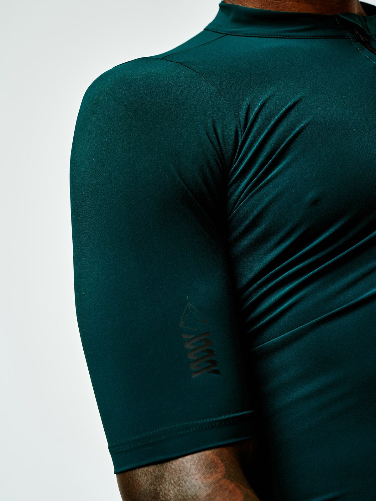 Mission Pro Jersey Men's by Mission Workshop - Weerbestendige tassen & technische kleding - San Francisco & Los Angeles - Gemaakt om te doorstaan - Voor altijd gegarandeerd