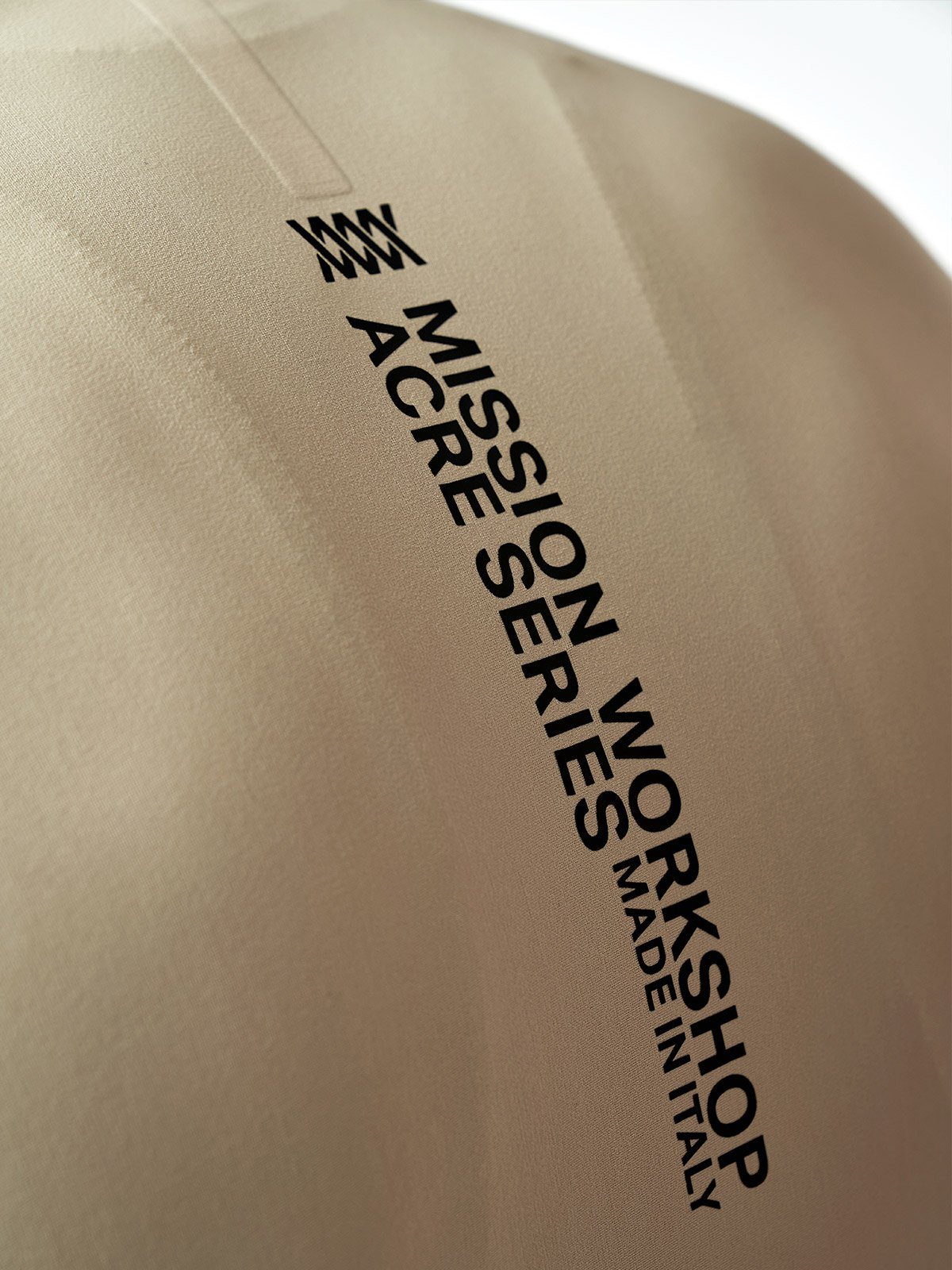 Mission Pro Jersey Men's by Mission Workshop - Weerbestendige tassen & technische kleding - San Francisco & Los Angeles - Gemaakt om te doorstaan - Voor altijd gegarandeerd