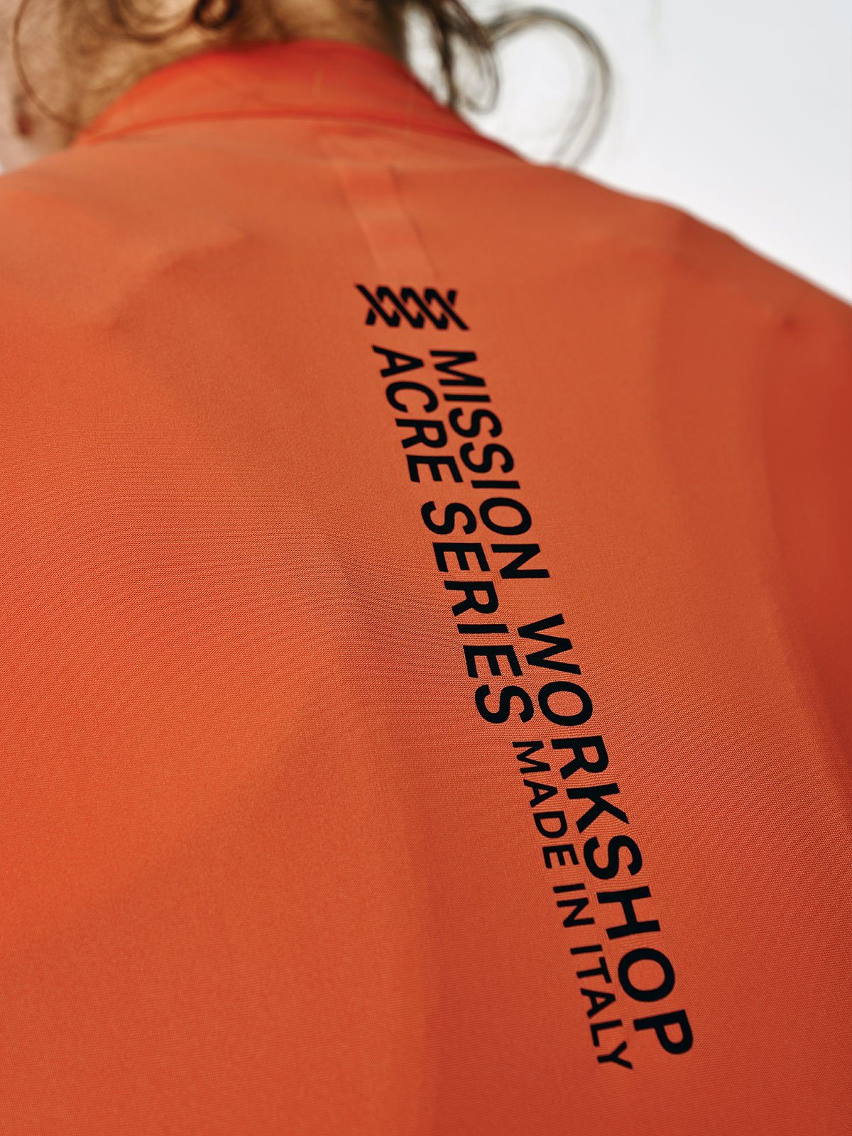 Mission Pro Jersey Women's by Mission Workshop - Weerbestendige tassen & technische kleding - San Francisco & Los Angeles - Gemaakt om te doorstaan - Voor altijd gegarandeerd
