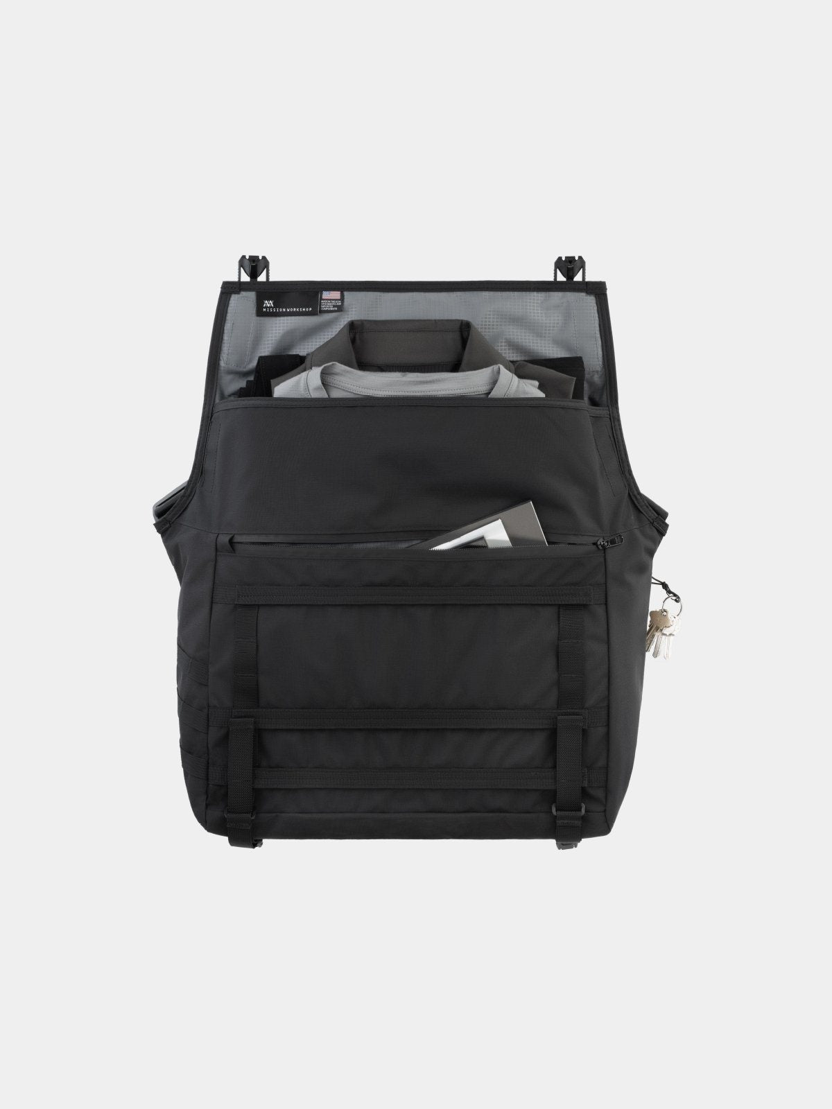 Khyte by Mission Workshop - Weerbestendige tassen & technische kleding - San Francisco & Los Angeles - Gemaakt om te weerstaan - Voor altijd gegarandeerd