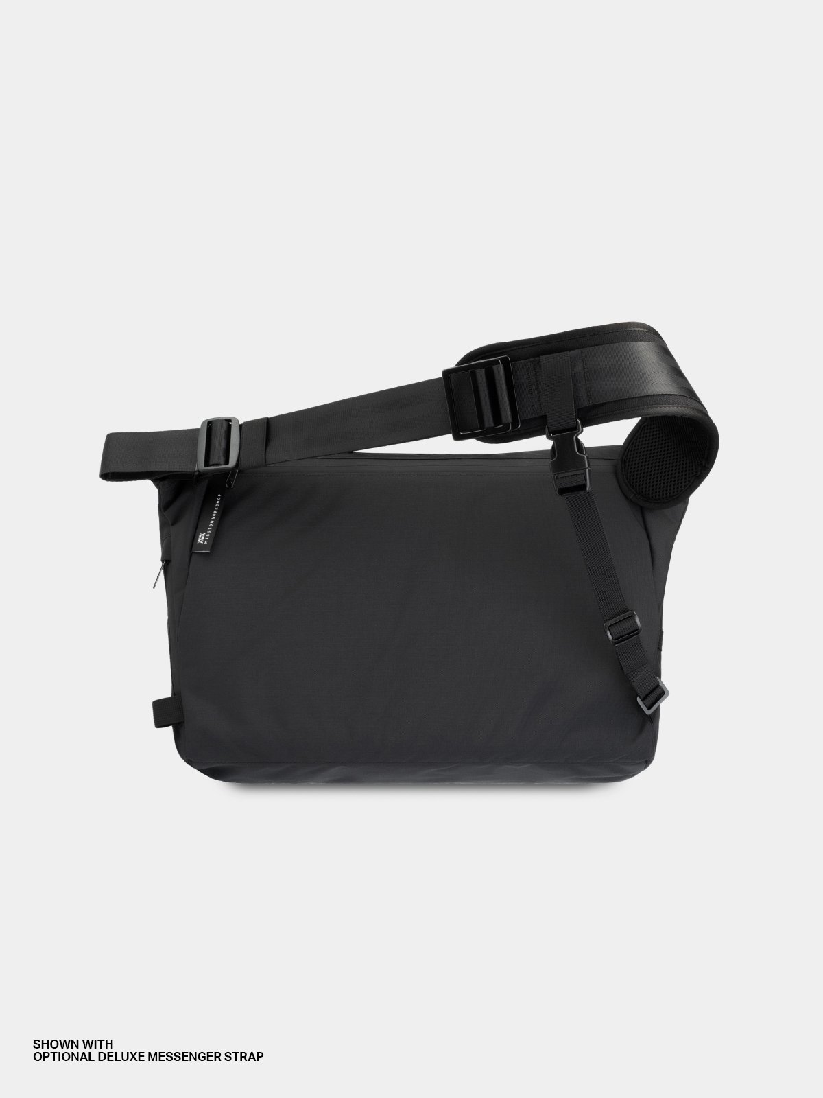 Khyte by Mission Workshop - Weerbestendige tassen & technische kleding - San Francisco & Los Angeles - Gemaakt om te weerstaan - Voor altijd gegarandeerd