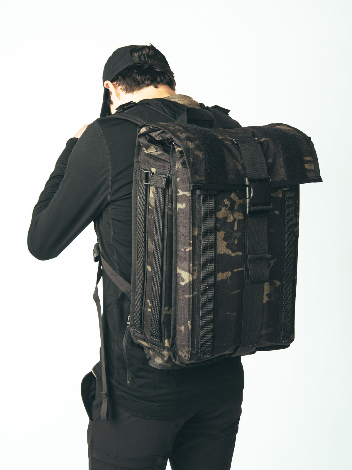 Arkiv Laptop Case by Mission Workshop - Weerbestendige tassen & technische kleding - San Francisco & Los Angeles - Gemaakt om te doorstaan - Voor altijd gegarandeerd
