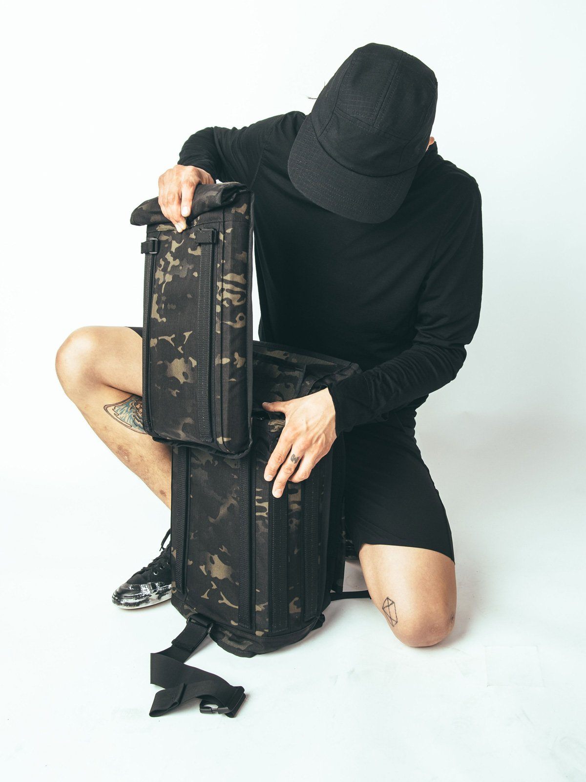Arkiv Laptop Case by Mission Workshop - Weerbestendige tassen & technische kleding - San Francisco & Los Angeles - Gemaakt om te doorstaan - Voor altijd gegarandeerd