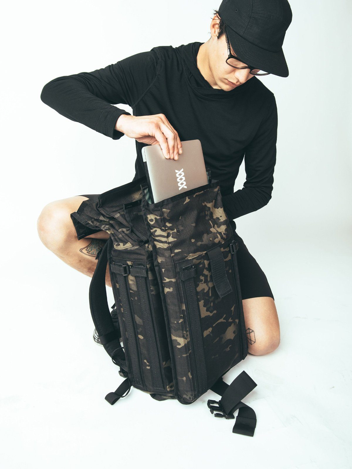 Arkiv Laptop Case by Mission Workshop - Weerbestendige tassen & technische kleding - San Francisco & Los Angeles - Gemaakt om te doorstaan - Voor altijd gegarandeerd