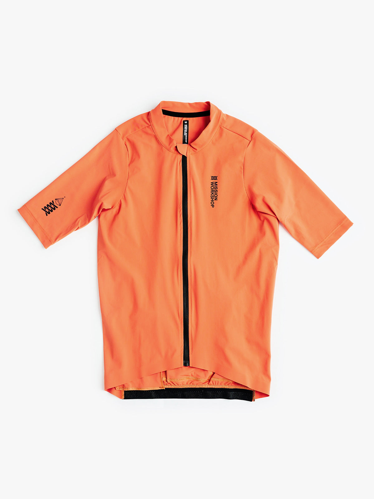 Mission Pro Jersey Men's by Mission Workshop - Weerbestendige tassen & technische kleding - San Francisco & Los Angeles - Gemaakt om te doorstaan - Voor altijd gegarandeerd