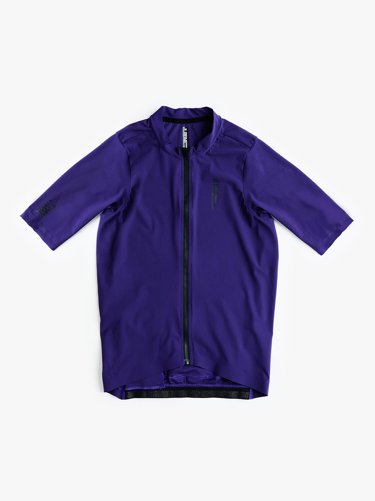 Mission Pro Jersey Men's by Mission Workshop - Weerbestendige tassen & technische kleding - San Francisco & Los Angeles - Gemaakt om te doorstaan - Voor altijd gegarandeerd