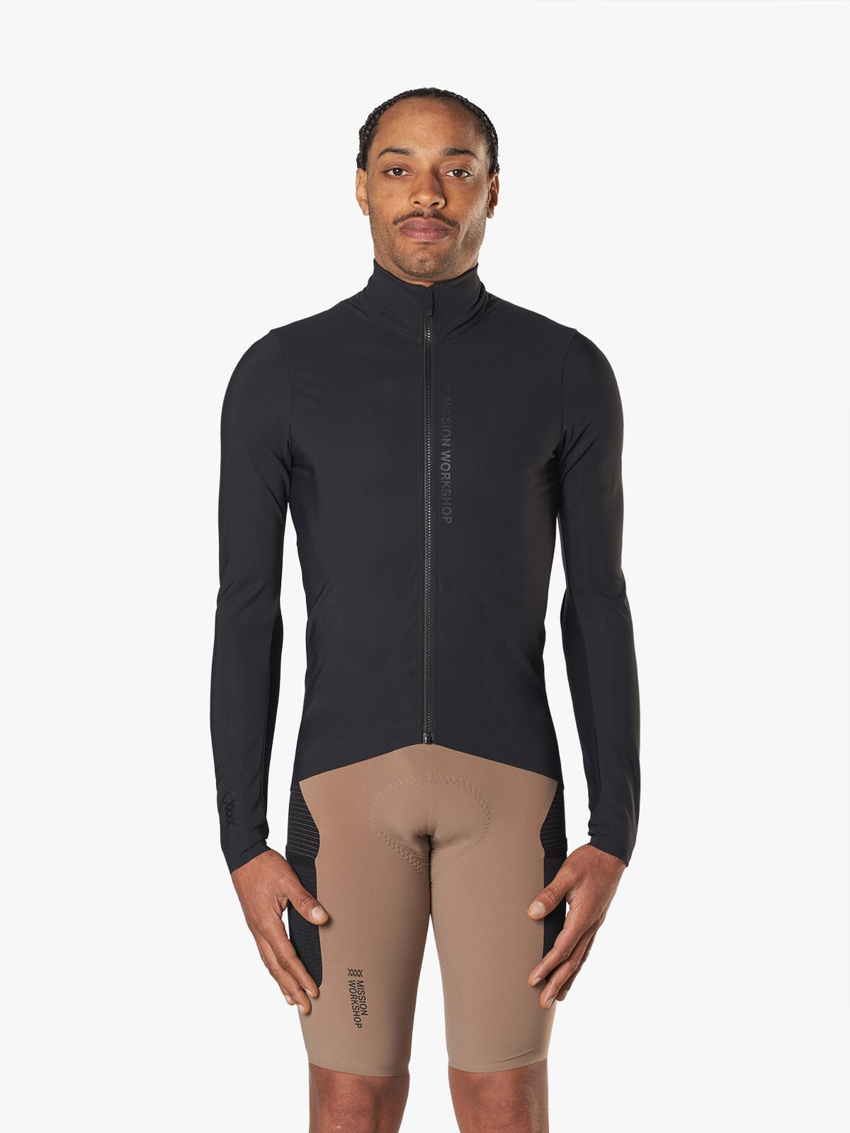 Range Jacket Men's by Mission Workshop - Weerbestendige tassen & technische kleding - San Francisco & Los Angeles - Gemaakt om te weerstaan - Voor altijd gegarandeerd