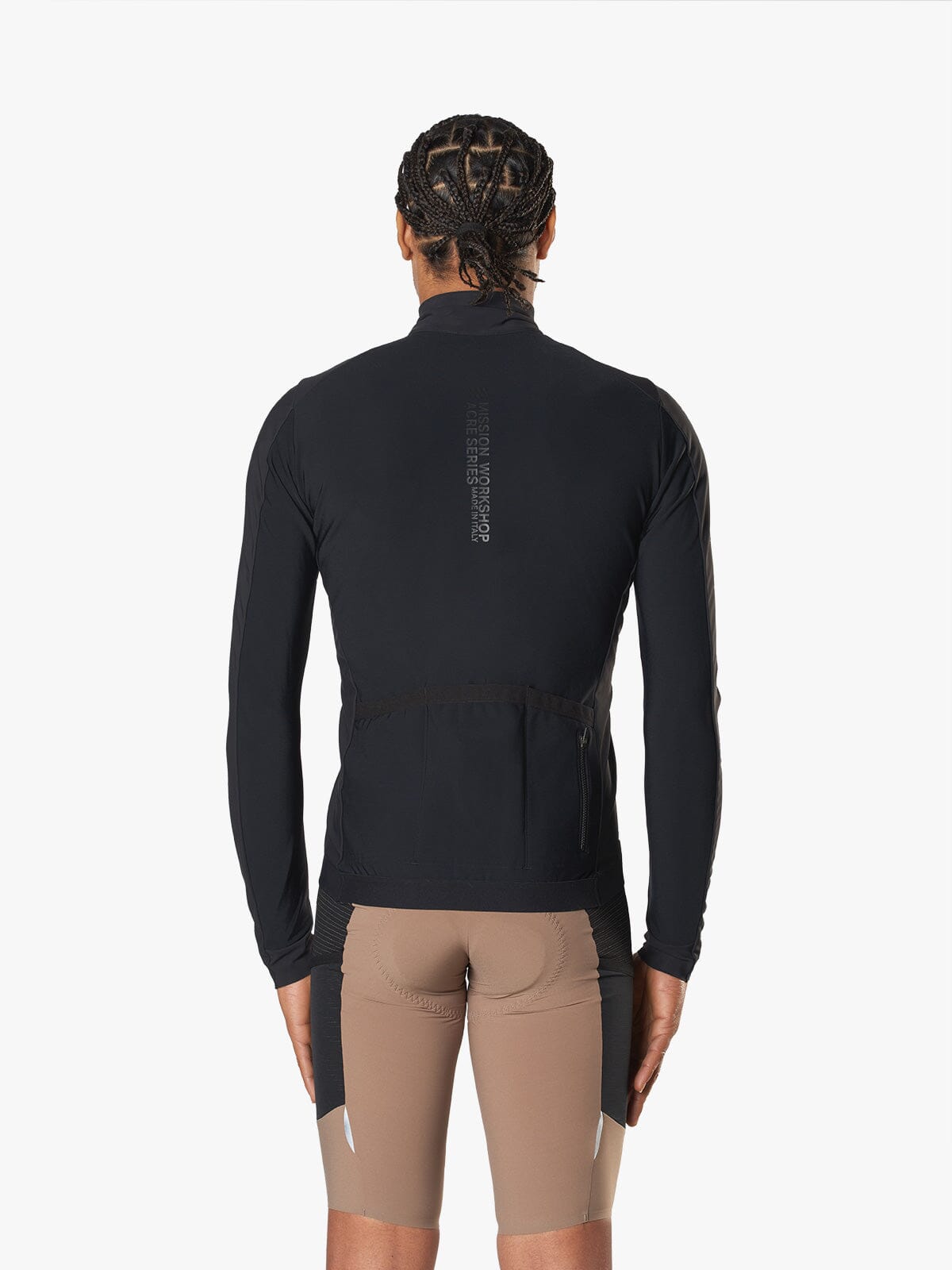 Range Jacket Men's by Mission Workshop - Weerbestendige tassen & technische kleding - San Francisco & Los Angeles - Gemaakt om te weerstaan - Voor altijd gegarandeerd