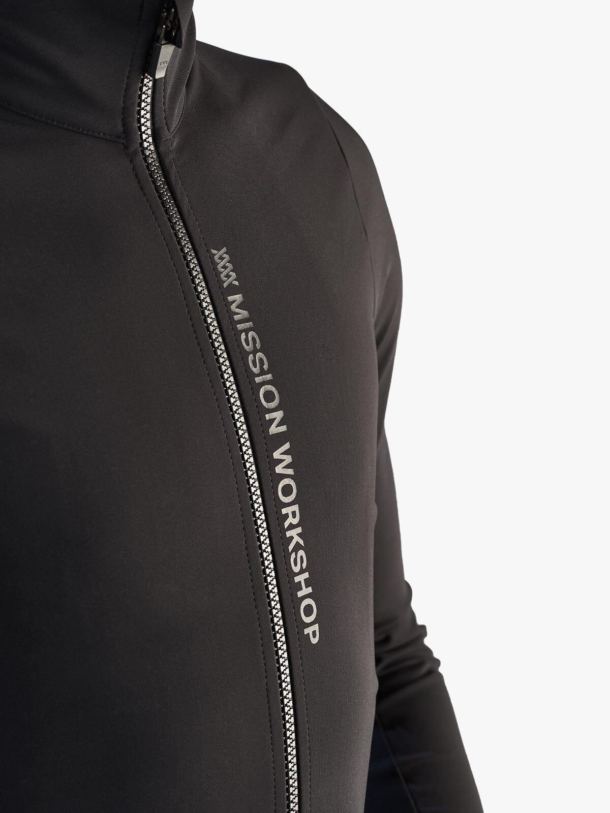 Range Jacket Men's by Mission Workshop - Weerbestendige tassen & technische kleding - San Francisco & Los Angeles - Gemaakt om te weerstaan - Voor altijd gegarandeerd
