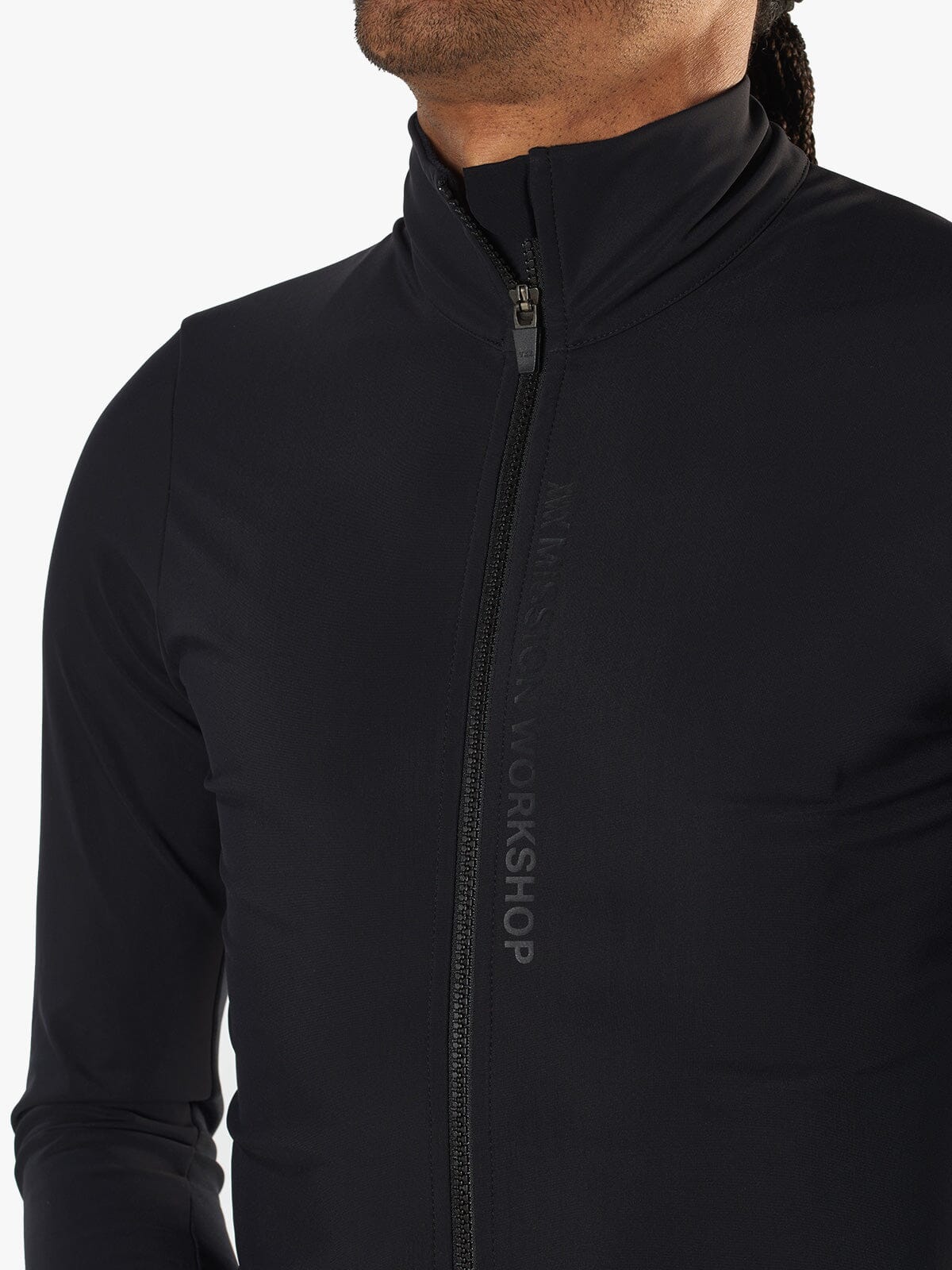 Range Jacket Men's by Mission Workshop - Weerbestendige tassen & technische kleding - San Francisco & Los Angeles - Gemaakt om te weerstaan - Voor altijd gegarandeerd