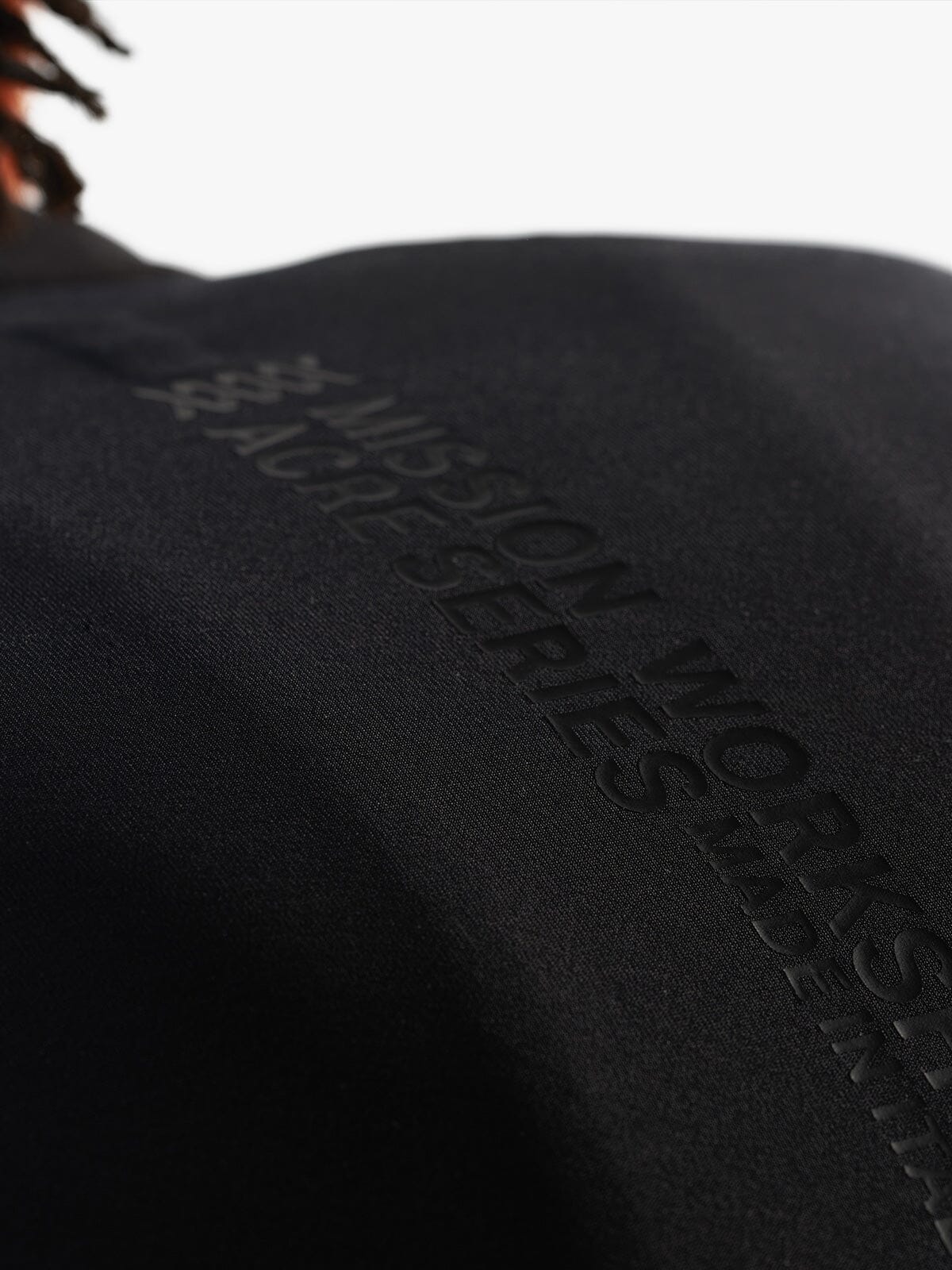Range Jacket Men's by Mission Workshop - Weerbestendige tassen & technische kleding - San Francisco & Los Angeles - Gemaakt om te weerstaan - Voor altijd gegarandeerd