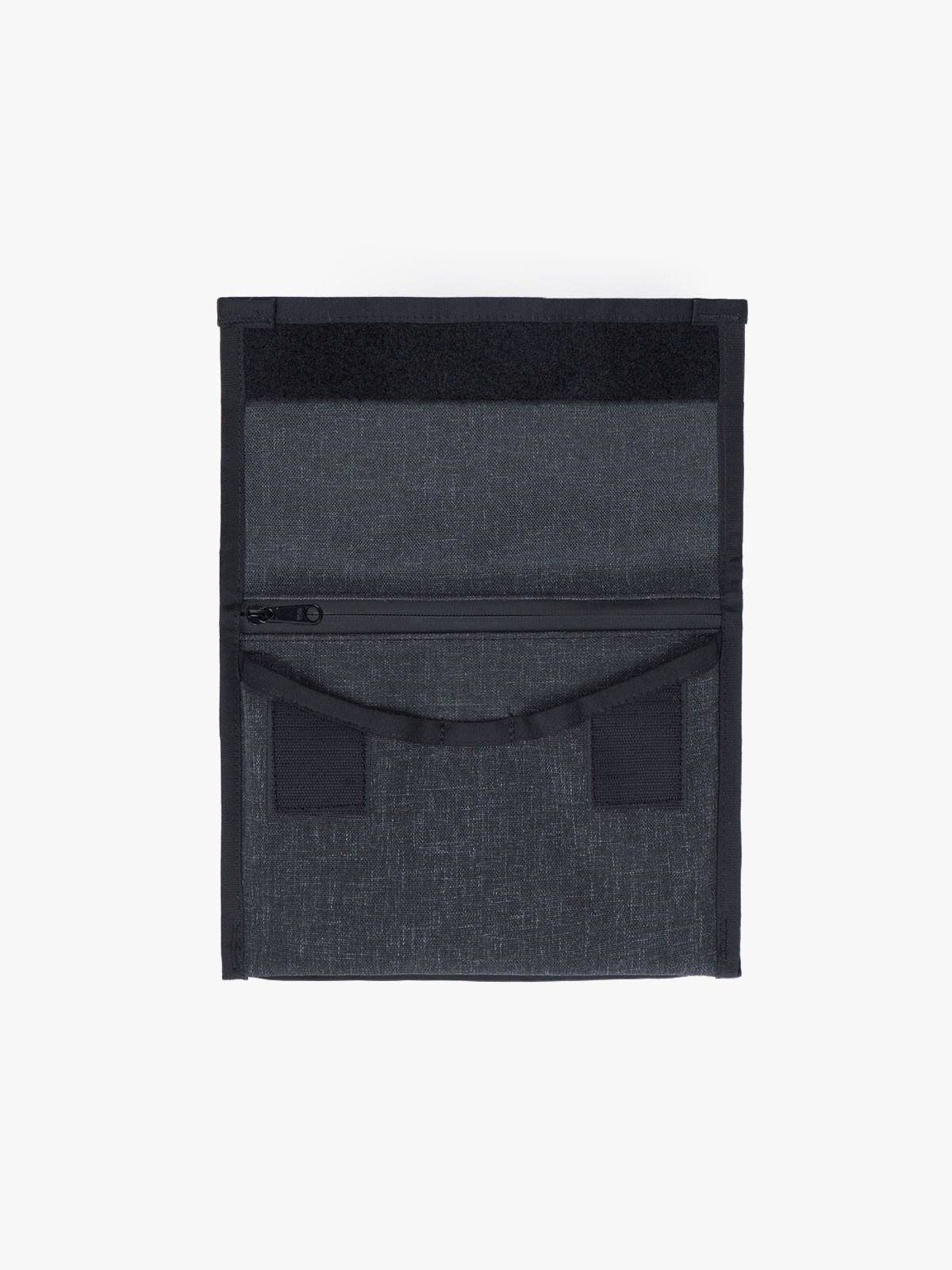 Arkiv Mini Folio by Mission Workshop - Weerbestendige tassen & technische kleding - San Francisco & Los Angeles - Gebouwd om te weerstaan - Voor altijd gegarandeerd