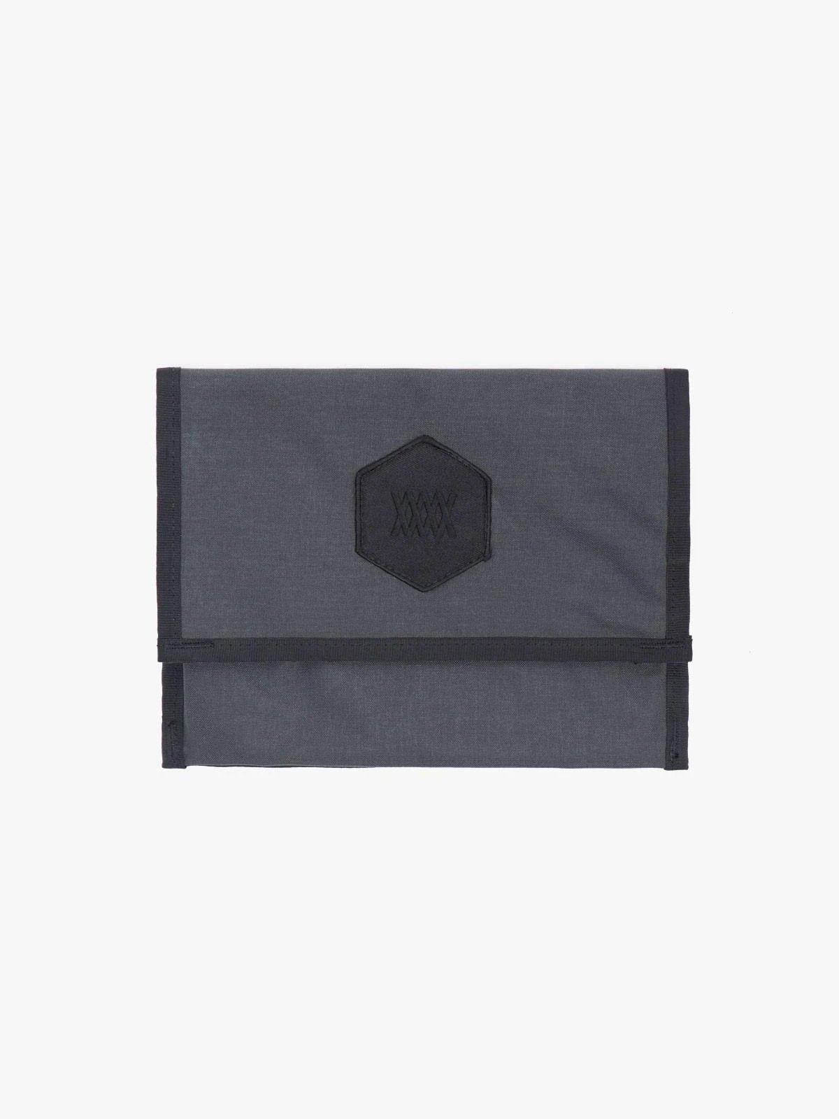 Arkiv Mini Folio by Mission Workshop - Weerbestendige tassen & technische kleding - San Francisco & Los Angeles - Gebouwd om te weerstaan - Voor altijd gegarandeerd