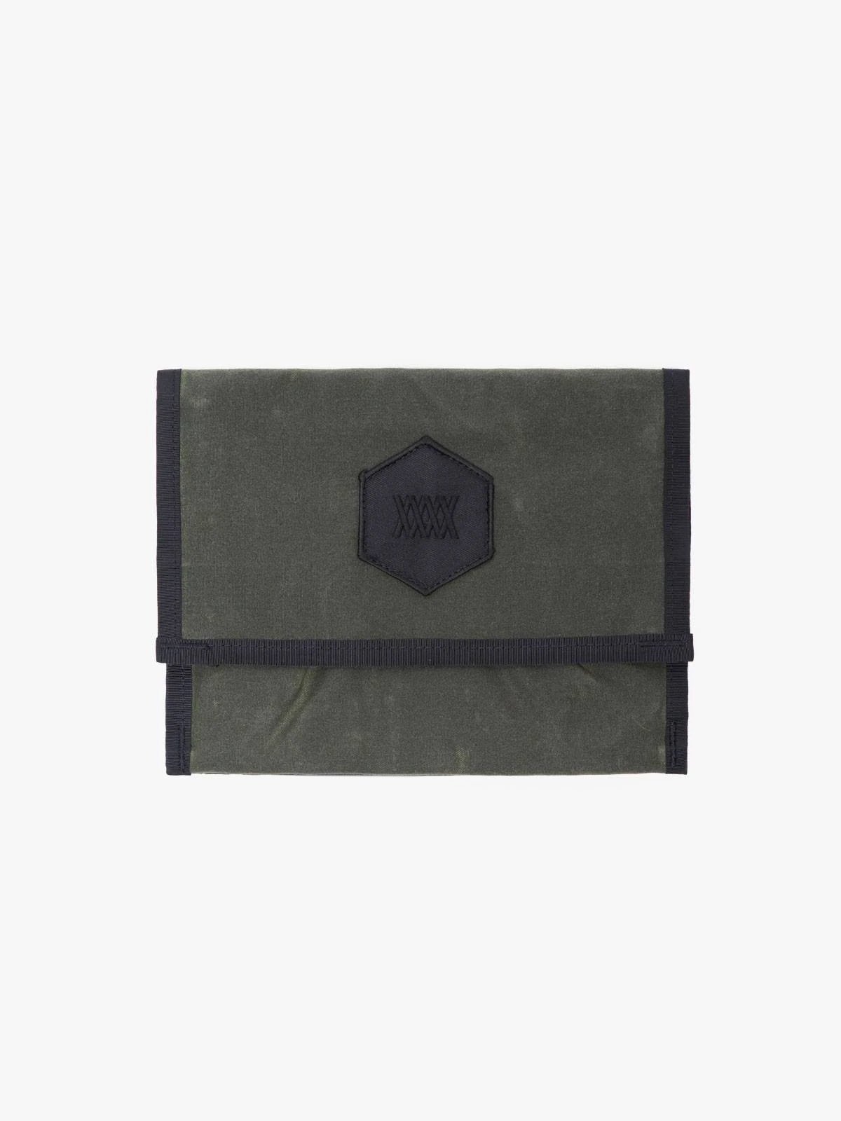 Arkiv Mini Folio by Mission Workshop - Weerbestendige tassen & technische kleding - San Francisco & Los Angeles - Gebouwd om te weerstaan - Voor altijd gegarandeerd