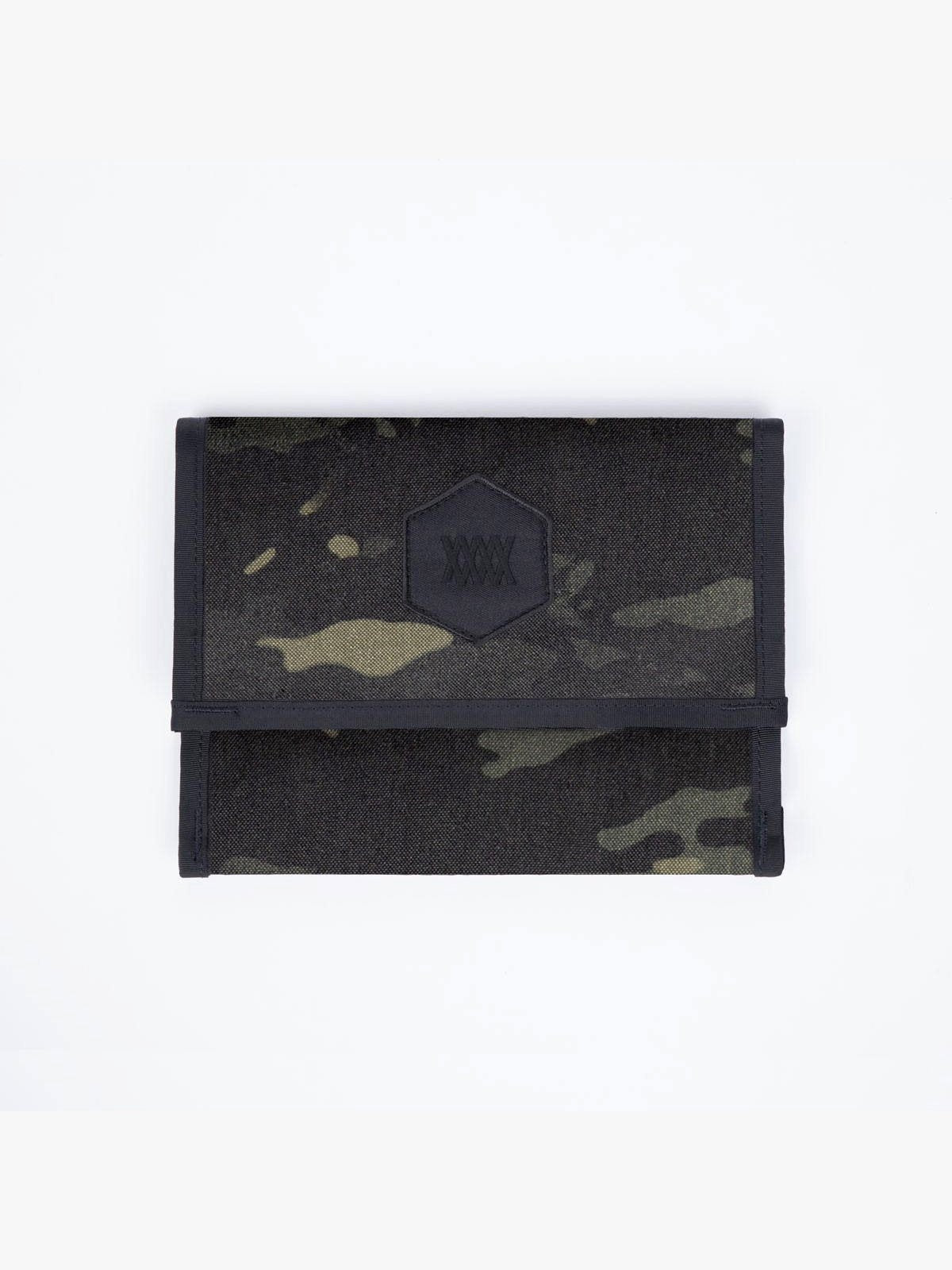 Arkiv Mini Folio by Mission Workshop - Weerbestendige tassen & technische kleding - San Francisco & Los Angeles - Gebouwd om te weerstaan - Voor altijd gegarandeerd