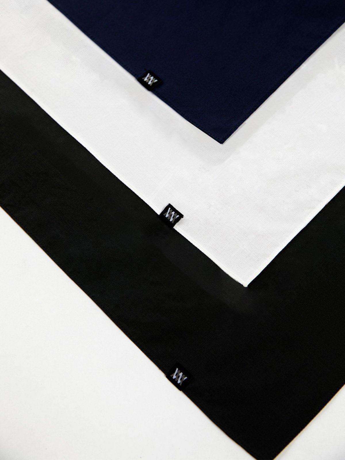 Mission Bandana by Mission Workshop - Weerbestendige tassen & technische kleding - San Francisco & Los Angeles - Gemaakt om te weerstaan - Voor altijd gegarandeerd