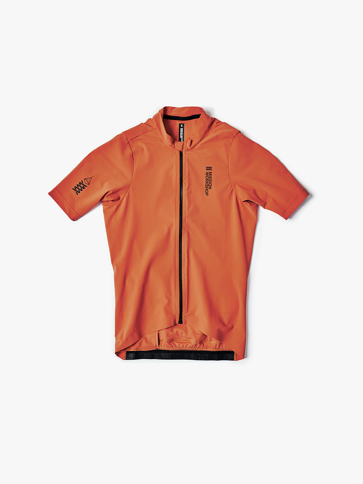 Mission Pro Jersey Women's by Mission Workshop - Weerbestendige tassen & technische kleding - San Francisco & Los Angeles - Gemaakt om te doorstaan - Voor altijd gegarandeerd