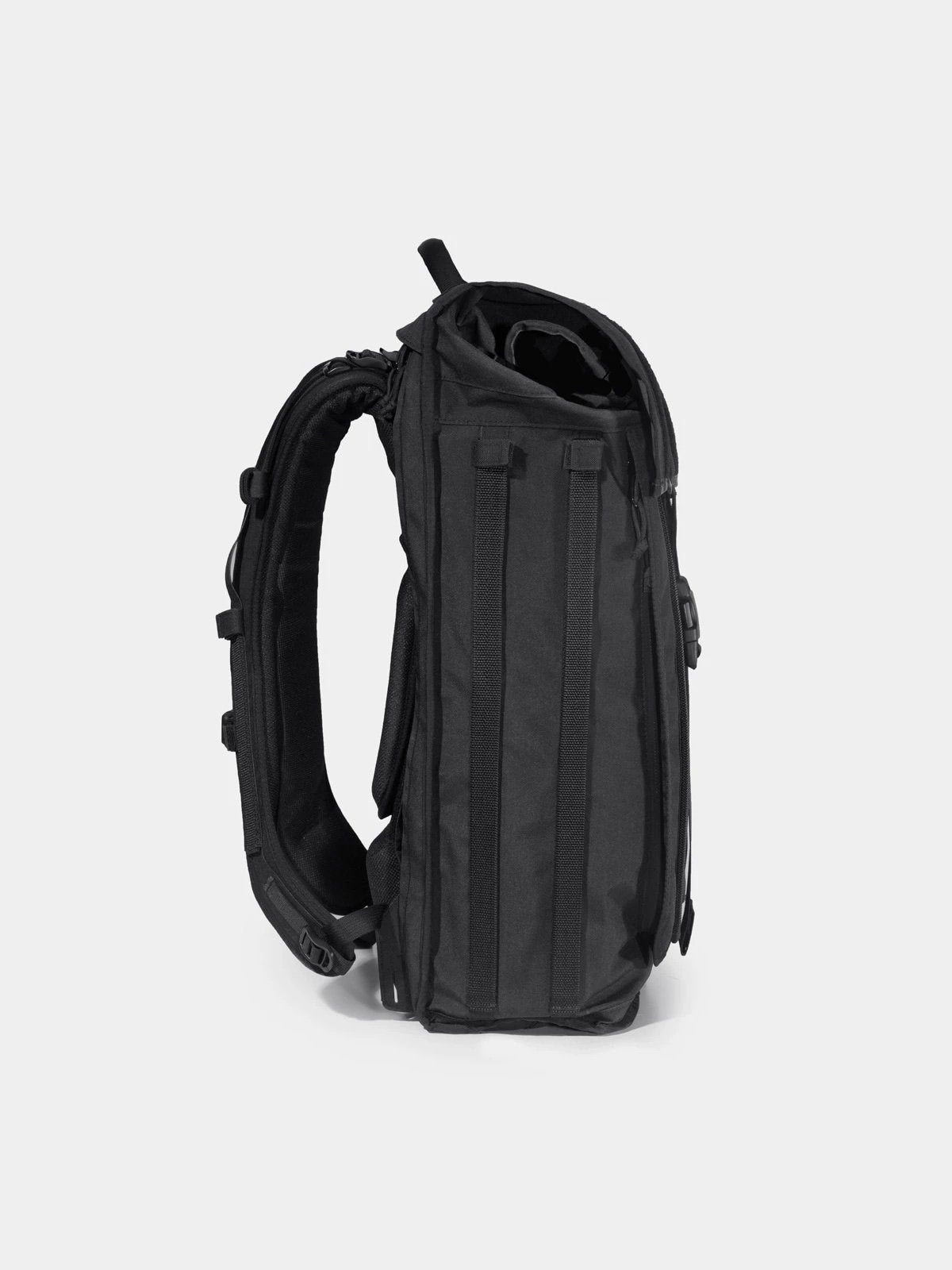 Radian by Mission Workshop - Weerbestendige tassen & technische kleding - San Francisco & Los Angeles - Gebouwd om te weerstaan - Voor altijd gegarandeerd