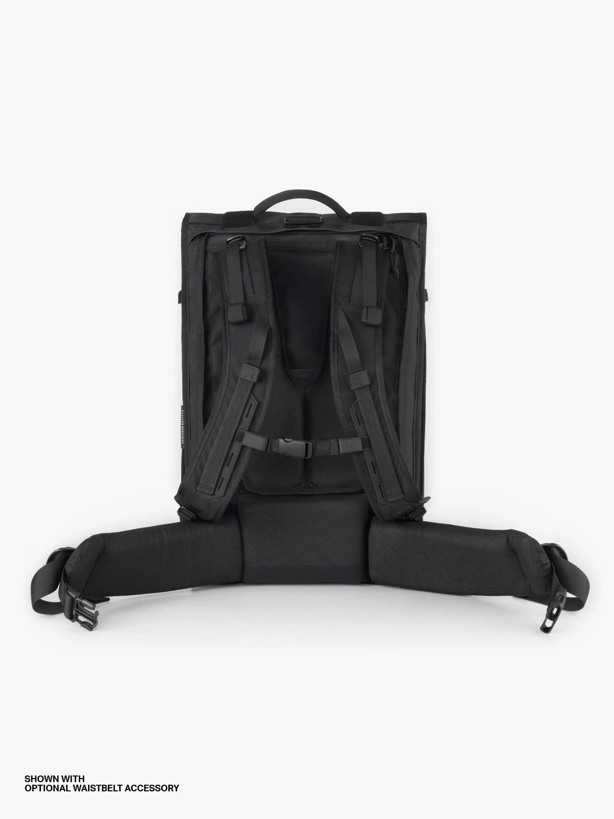 Radian by Mission Workshop - Weerbestendige tassen & technische kleding - San Francisco & Los Angeles - Gebouwd om te weerstaan - Voor altijd gegarandeerd