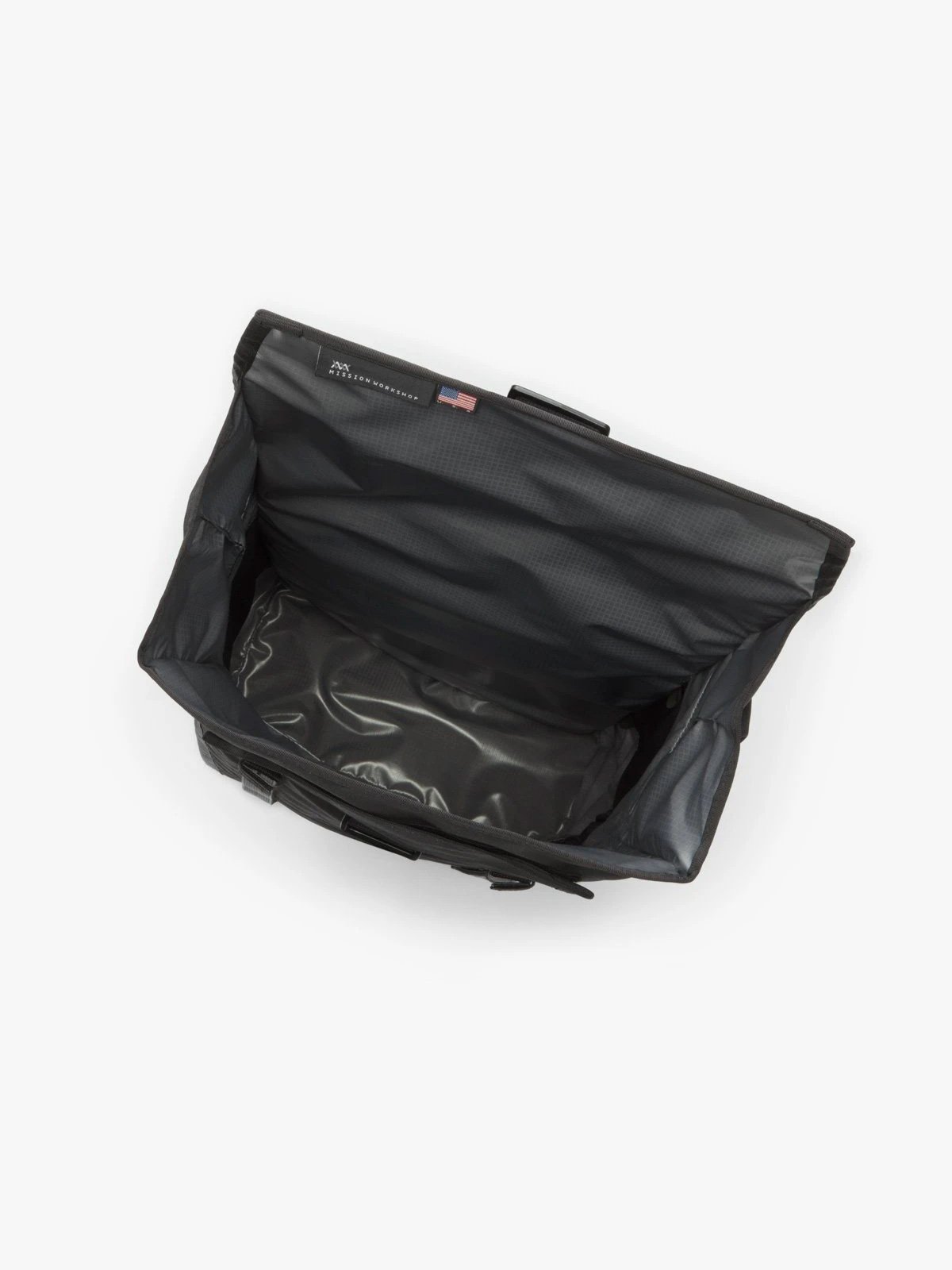 Radian by Mission Workshop - Weerbestendige tassen & technische kleding - San Francisco & Los Angeles - Gebouwd om te weerstaan - Voor altijd gegarandeerd