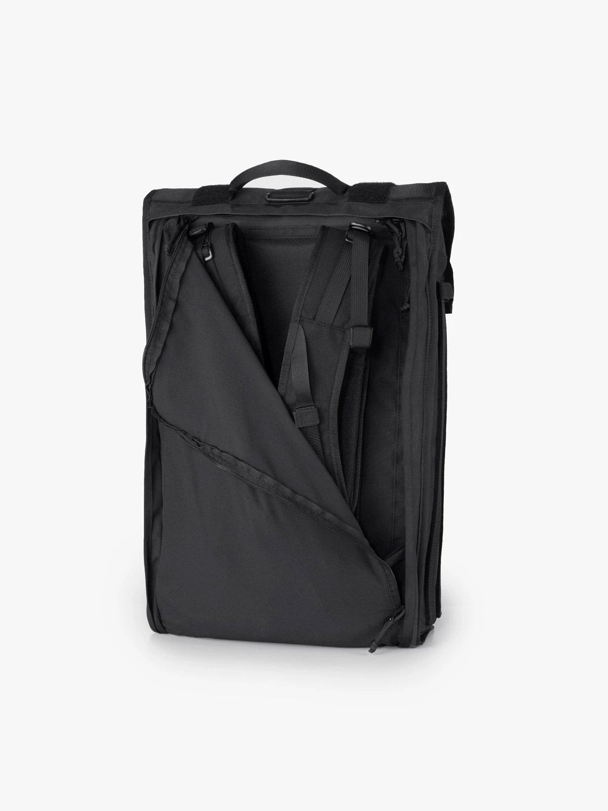 Radian by Mission Workshop - Weerbestendige tassen & technische kleding - San Francisco & Los Angeles - Gebouwd om te weerstaan - Voor altijd gegarandeerd
