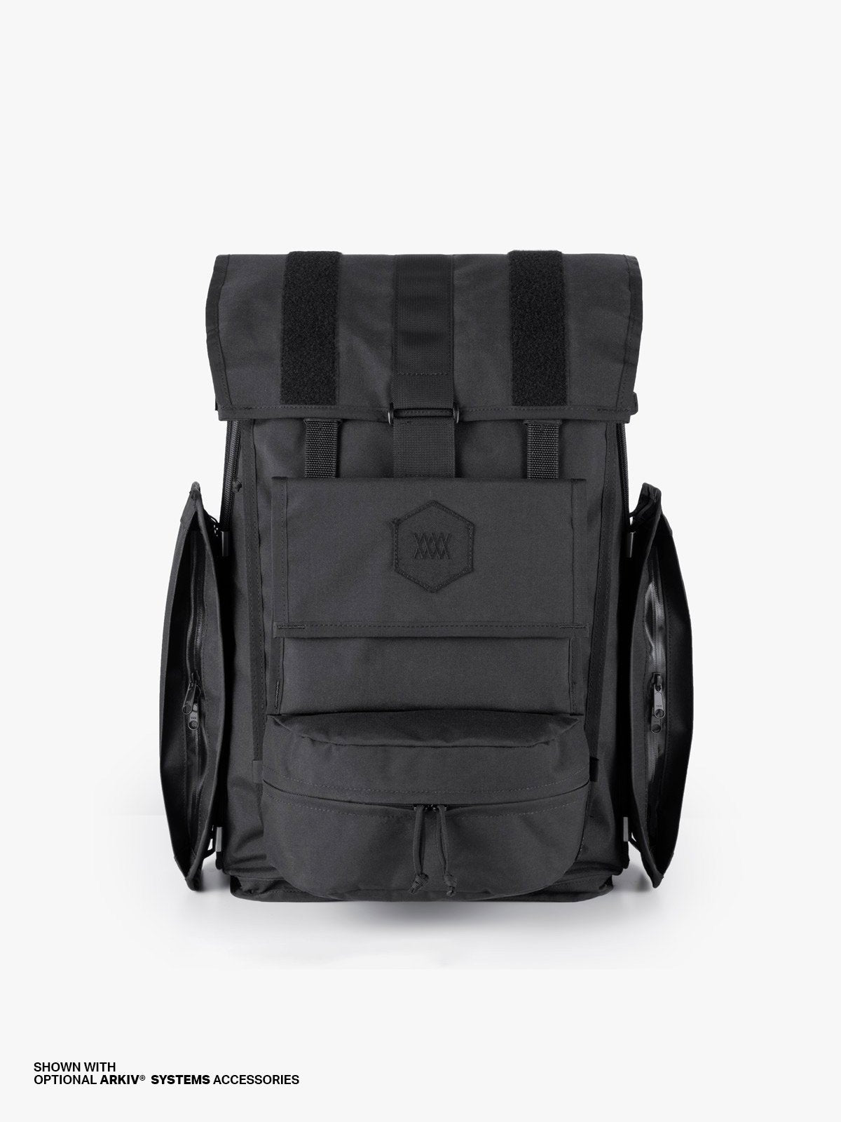 Radian by Mission Workshop - Weerbestendige tassen & technische kleding - San Francisco & Los Angeles - Gebouwd om te weerstaan - Voor altijd gegarandeerd