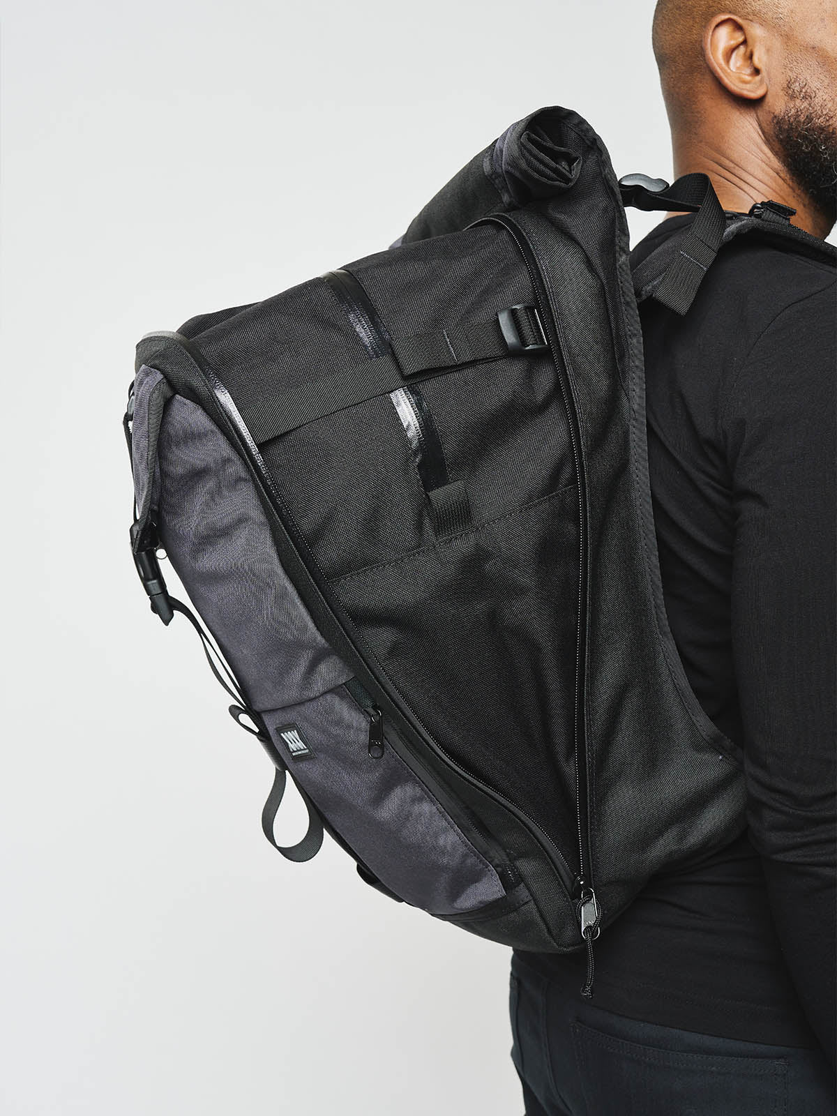 Rambler by Mission Workshop - Weersbestendige tassen & technische kleding - San Francisco & Los Angeles - Gemaakt om lang mee te gaan - Voor altijd gegarandeerd