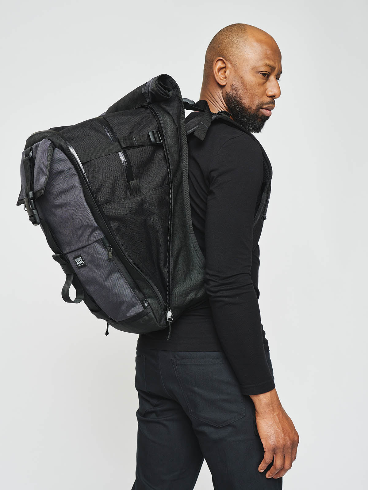 Rambler by Mission Workshop - Weersbestendige tassen & technische kleding - San Francisco & Los Angeles - Gemaakt om lang mee te gaan - Voor altijd gegarandeerd