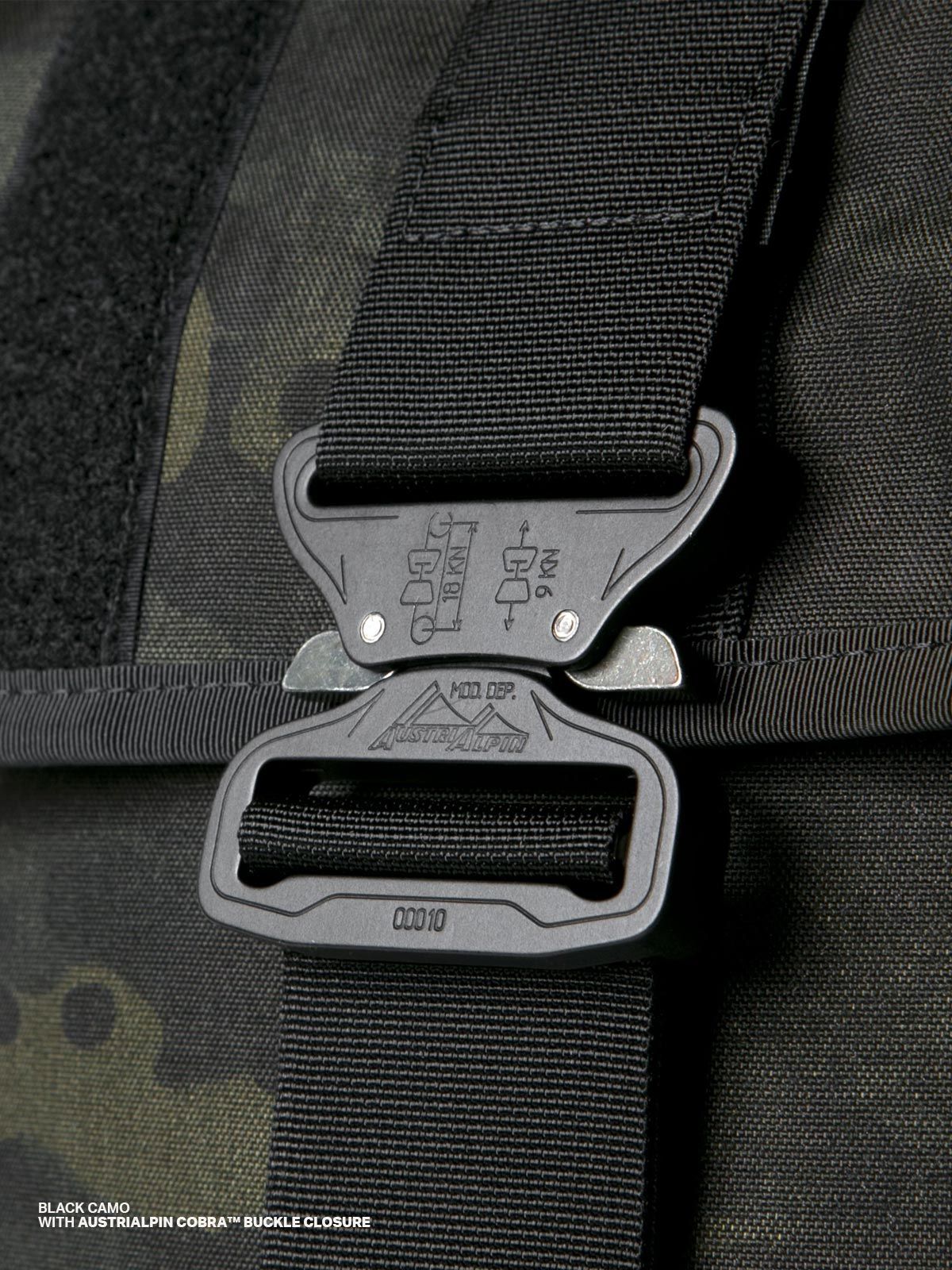 Rambler by Mission Workshop - Weersbestendige tassen & technische kleding - San Francisco & Los Angeles - Gemaakt om lang mee te gaan - Voor altijd gegarandeerd