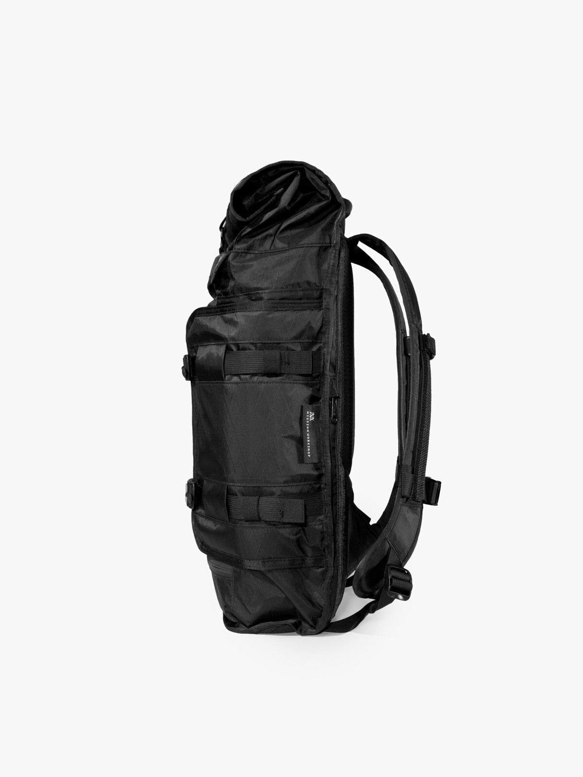 Rhake by Mission Workshop - Weerbestendige tassen & technische kleding - San Francisco & Los Angeles - Gemaakt om te weerstaan - Voor altijd gegarandeerd