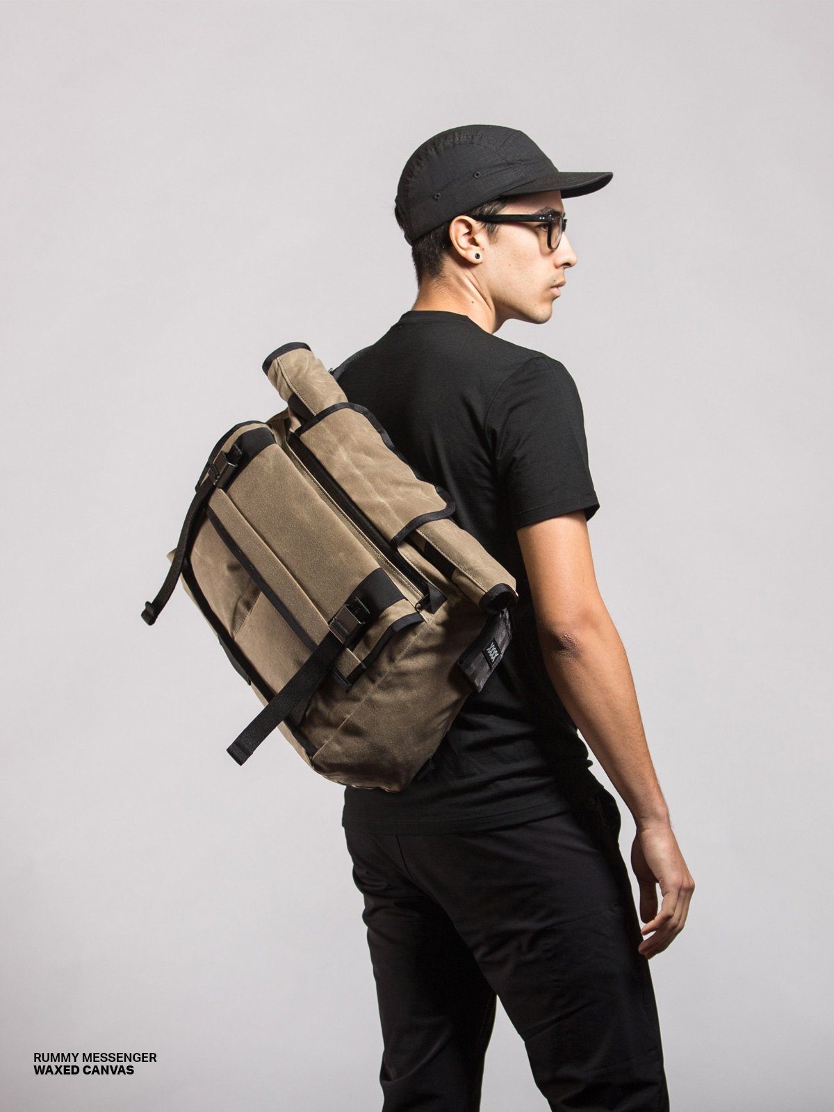 Rummy : AP by Mission Workshop - weerbestendige tassen & technische kleding - San Francisco & Los Angeles - gebouwd om te verdragen - voor altijd gegarandeerd