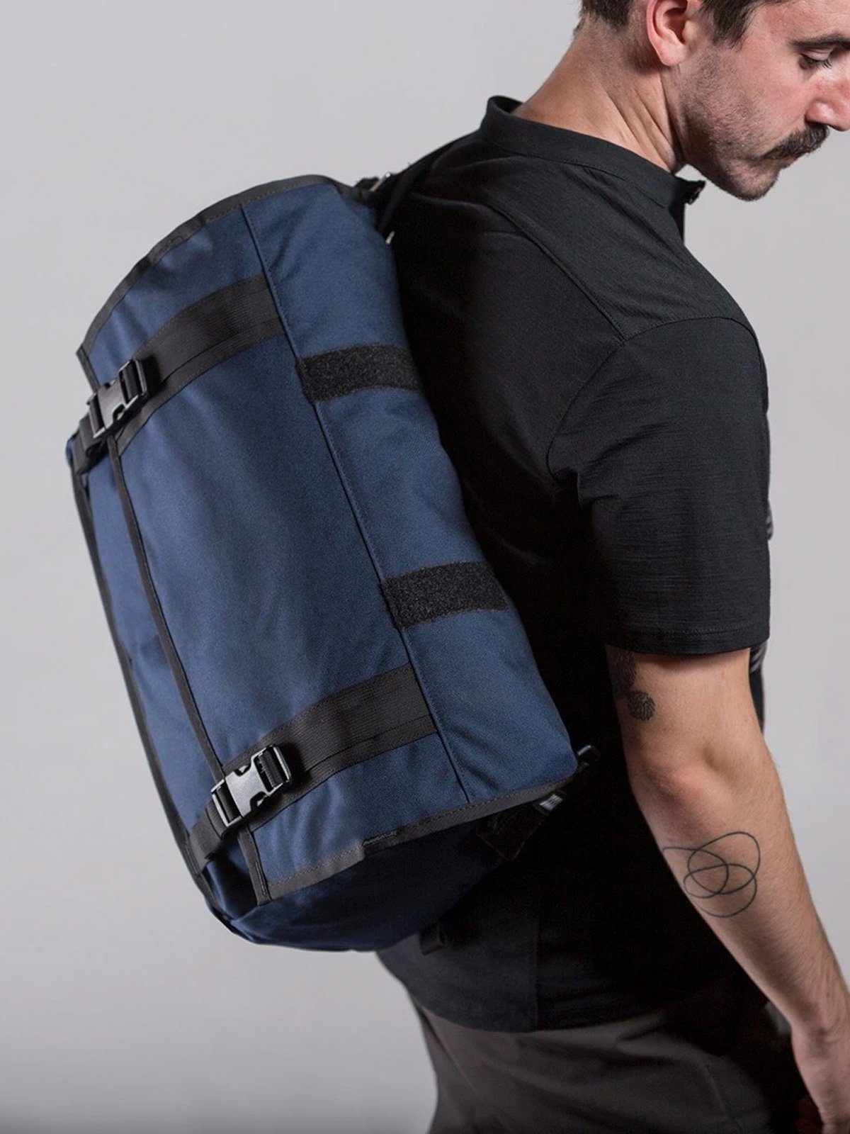 Rummy by Mission Workshop - Weersbestendige tassen & technische kleding - San Francisco & Los Angeles - Gemaakt om lang mee te gaan - Voor altijd gegarandeerd