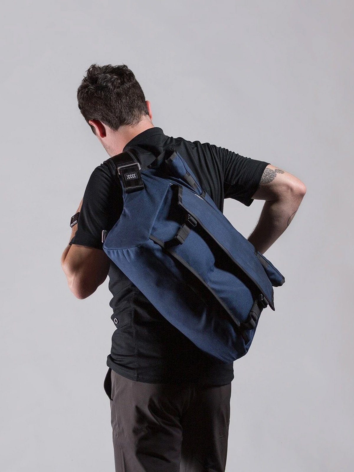 Rummy by Mission Workshop - Weersbestendige tassen & technische kleding - San Francisco & Los Angeles - Gemaakt om lang mee te gaan - Voor altijd gegarandeerd