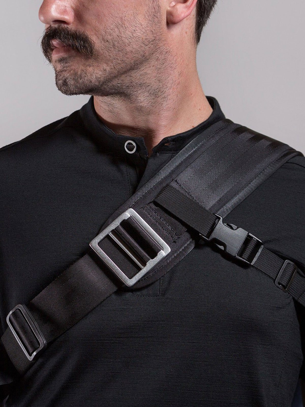 Rummy by Mission Workshop - Weersbestendige tassen & technische kleding - San Francisco & Los Angeles - Gemaakt om lang mee te gaan - Voor altijd gegarandeerd