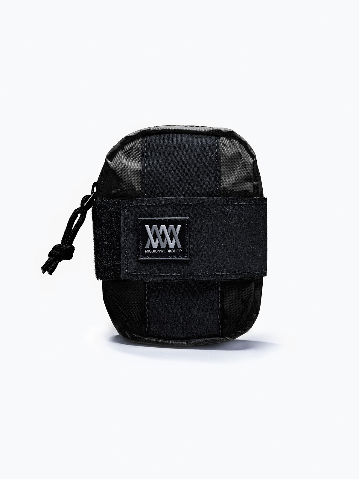 Mission Saddle Bag by Mission Workshop - Weerbestendige tassen & technische kleding - San Francisco & Los Angeles - Gebouwd om te weerstaan - Voor altijd gegarandeerd