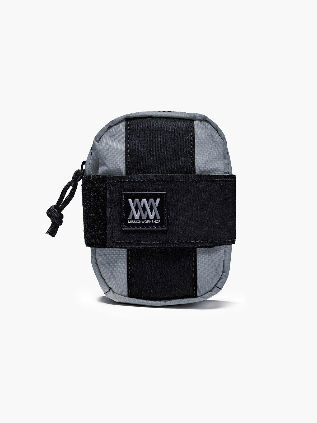 Mission Saddle Bag by Mission Workshop - Weerbestendige tassen & technische kleding - San Francisco & Los Angeles - Gebouwd om te weerstaan - Voor altijd gegarandeerd
