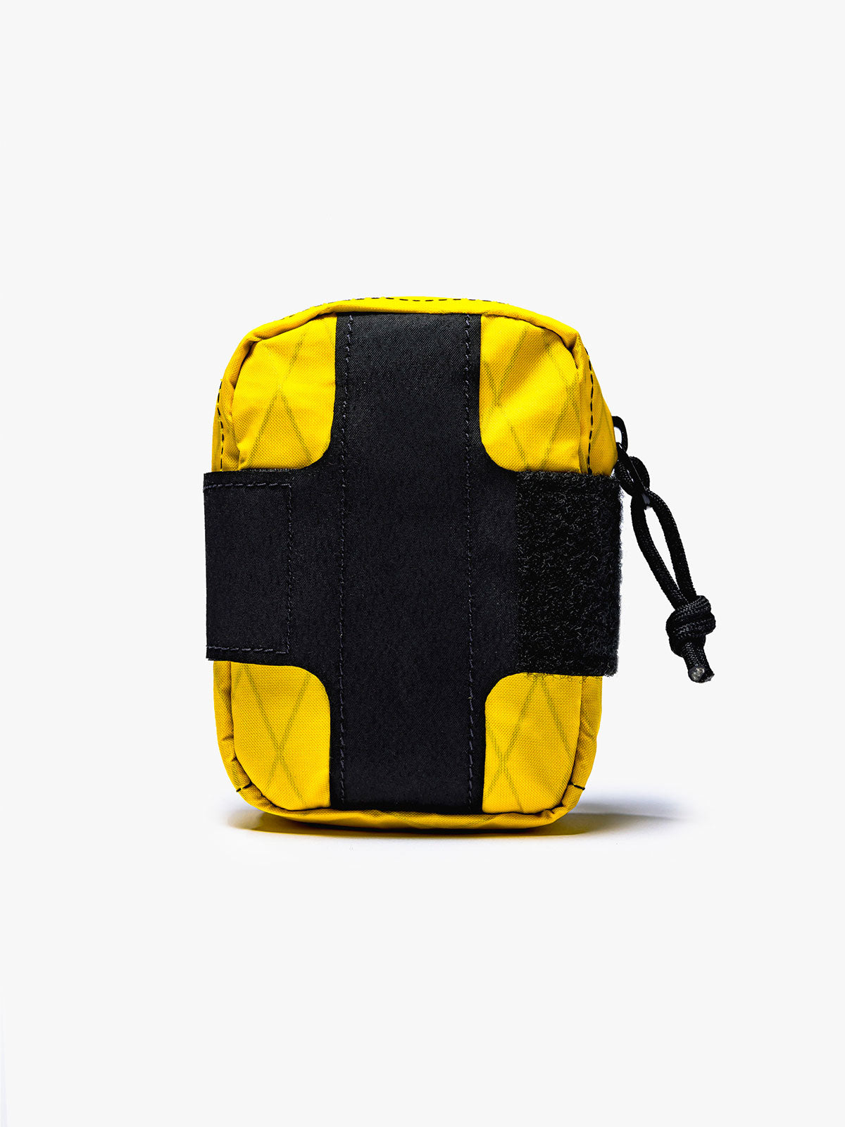Mission Saddle Bag by Mission Workshop - Weerbestendige tassen & technische kleding - San Francisco & Los Angeles - Gebouwd om te weerstaan - Voor altijd gegarandeerd