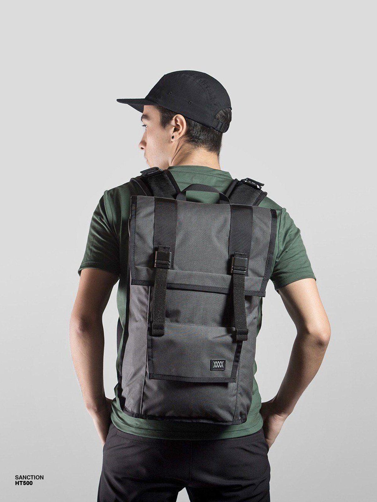 Sanctie : AP by Mission Workshop - Weerbestendige tassen & technische kleding - San Francisco & Los Angeles - Gebouwd om lang mee te gaan - Voor altijd gegarandeerd