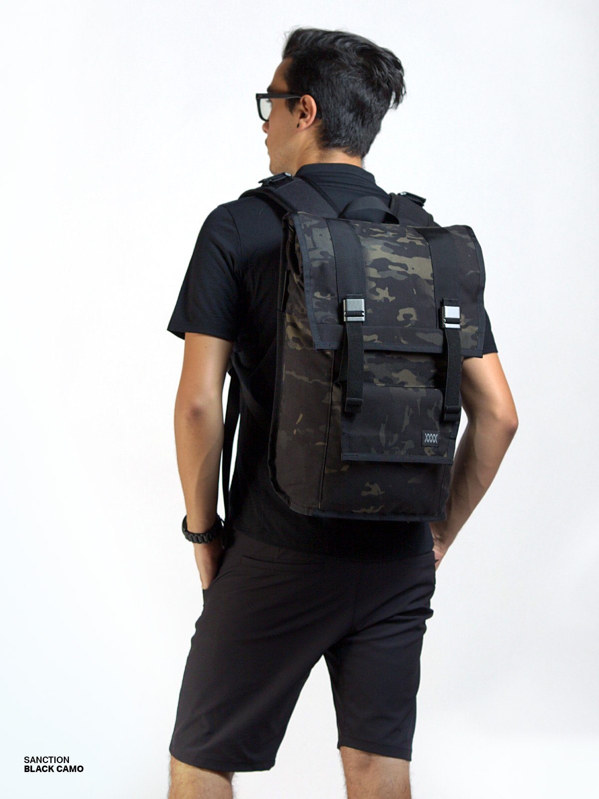 Sanctie : AP by Mission Workshop - Weerbestendige tassen & technische kleding - San Francisco & Los Angeles - Gebouwd om lang mee te gaan - Voor altijd gegarandeerd